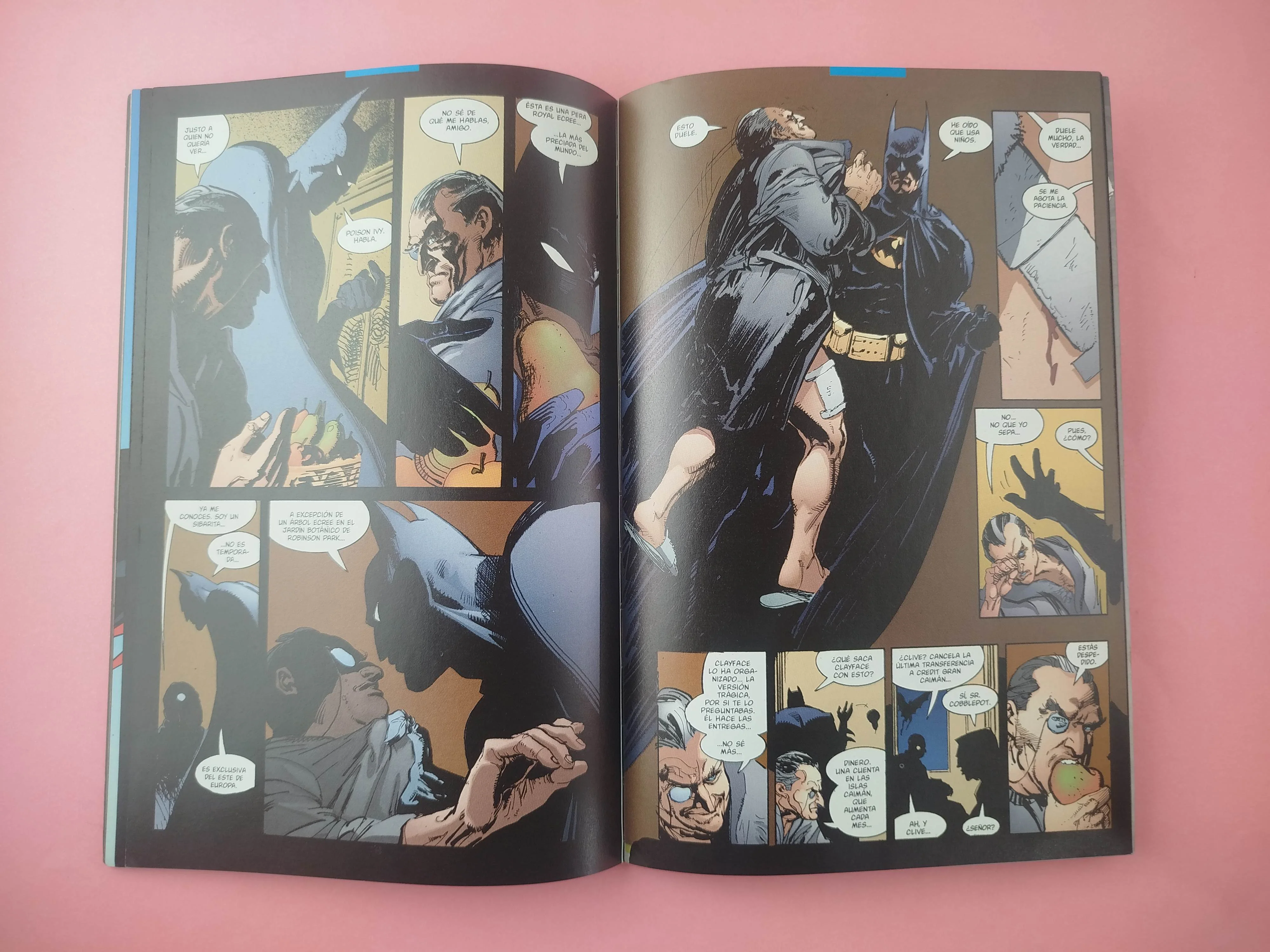 Batman tierra de nadie #14 - Image 2