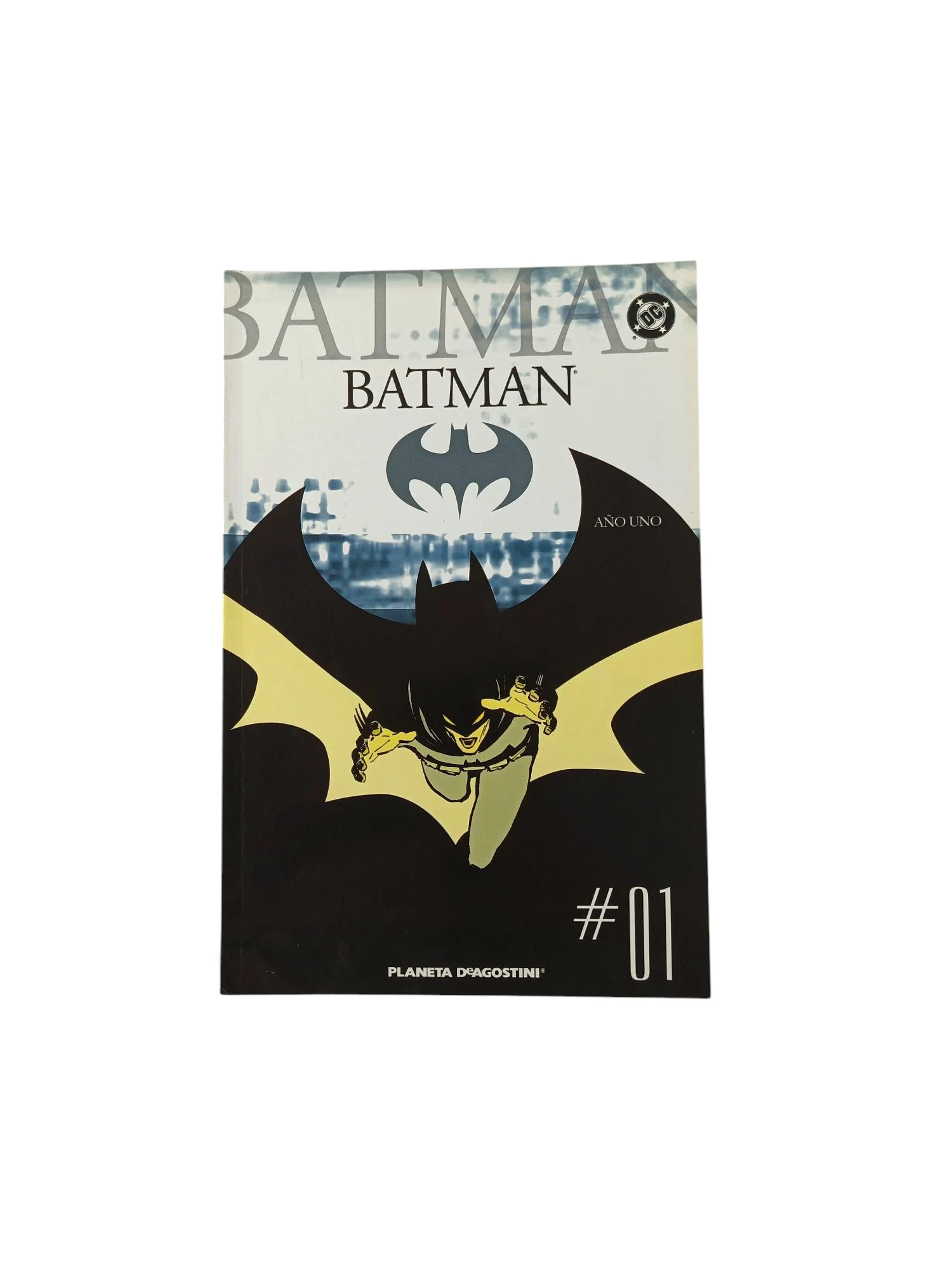 Batman año uno