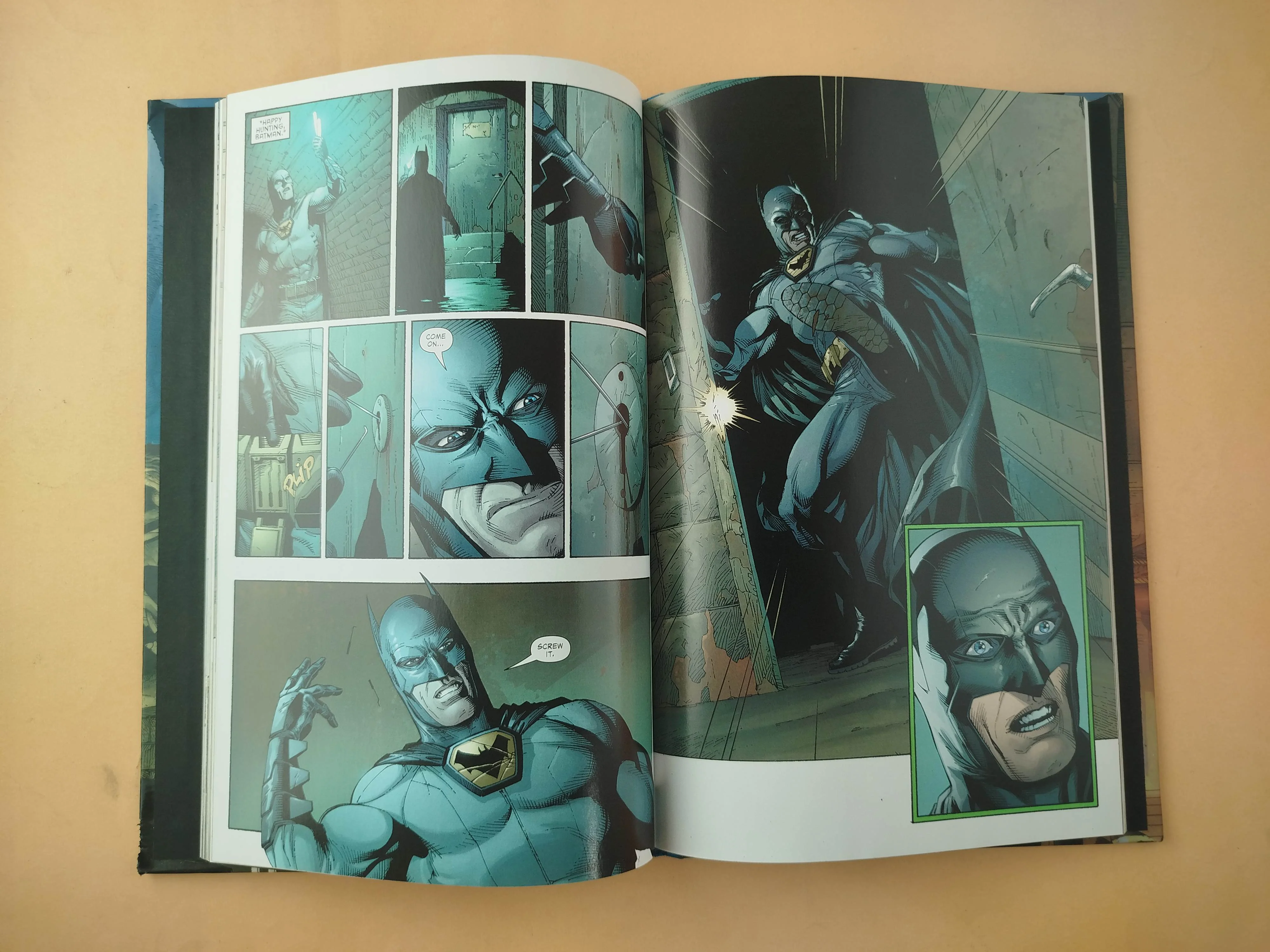 Batman Earth One 2 - Image 3