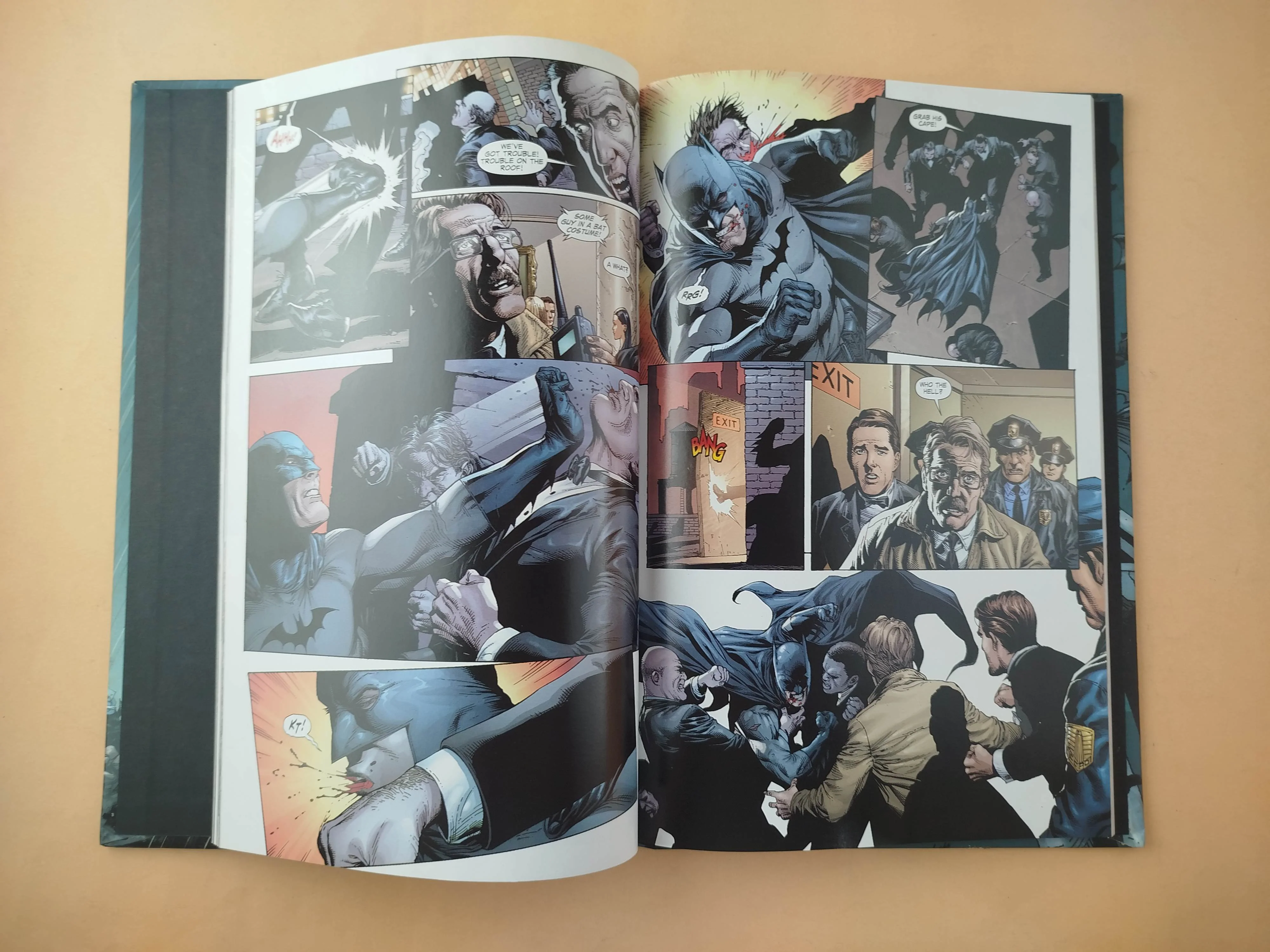 Batman Earth One - Image 3