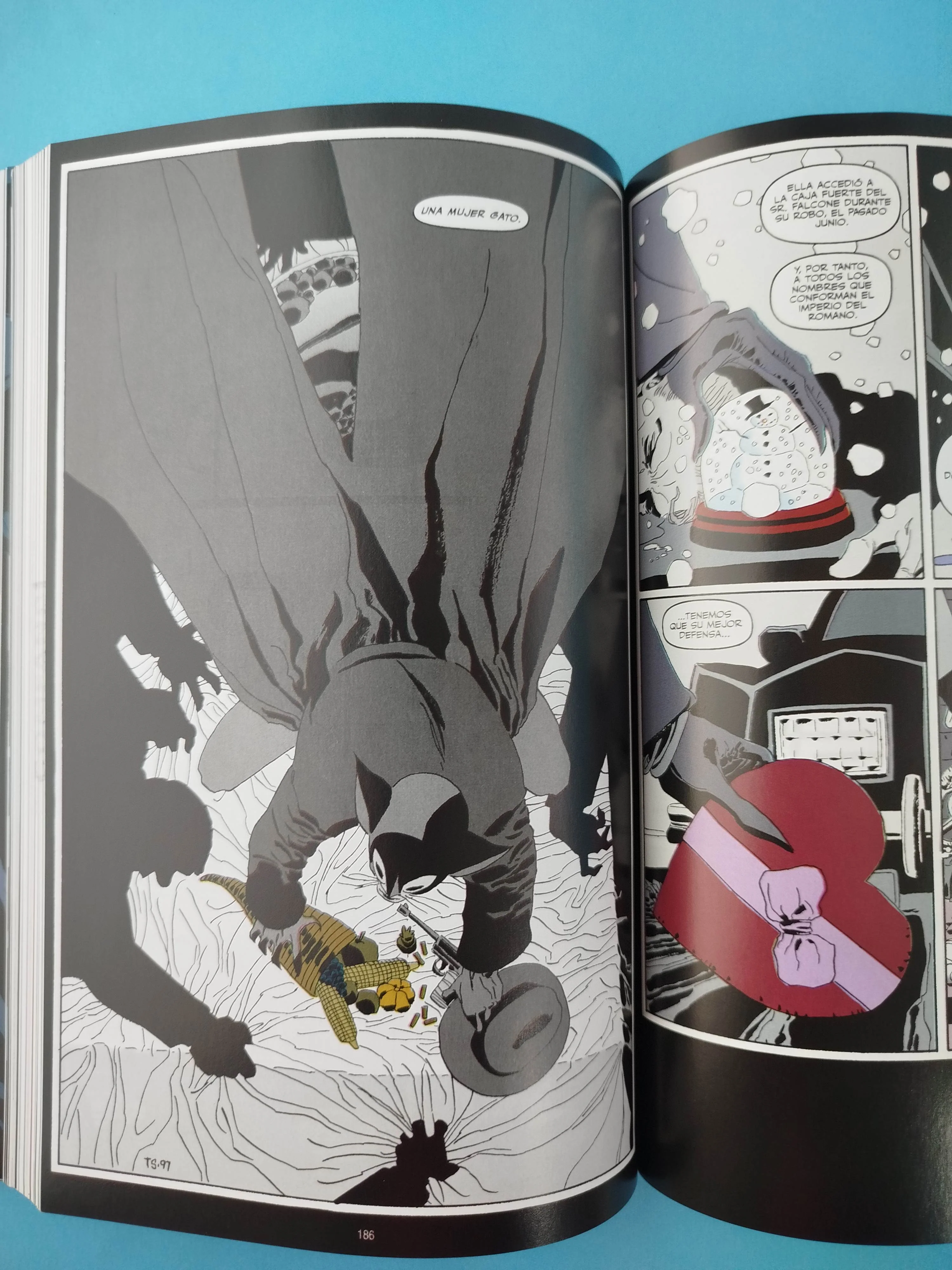 Batman: El largo Halloween - 3ª ed. - Image 3