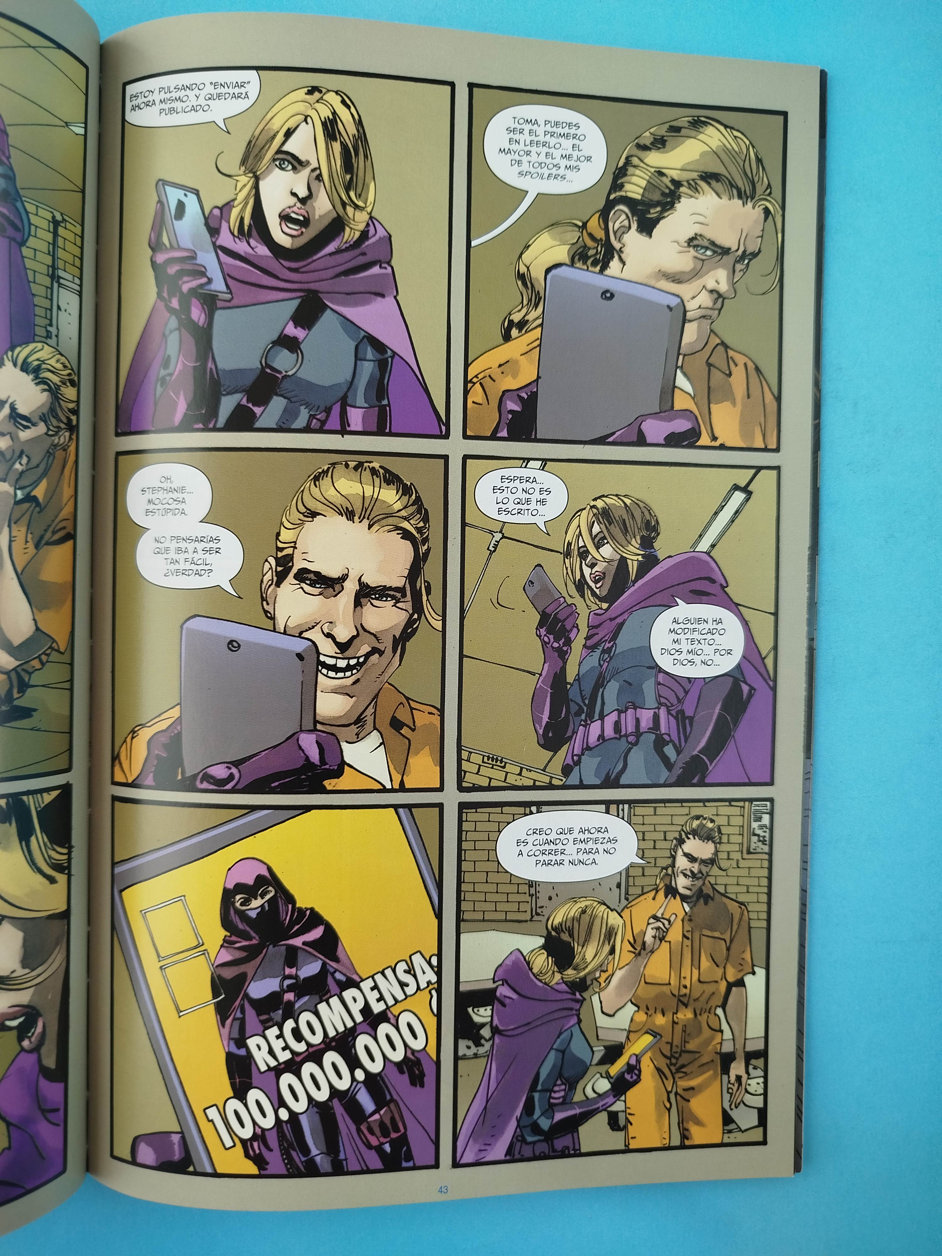 Batman Eterno No. 7 - Image 2