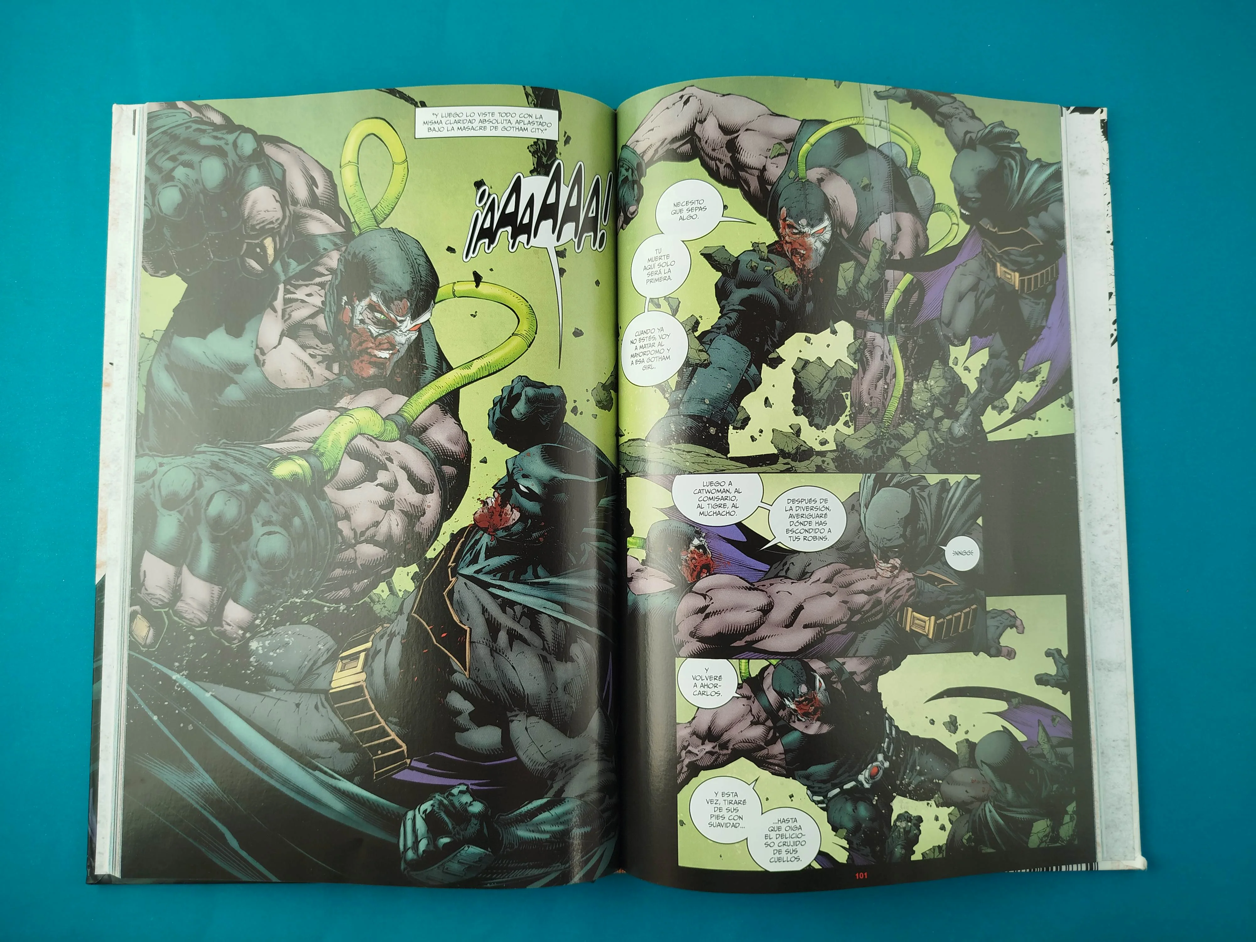 Batman Versus - Image 4