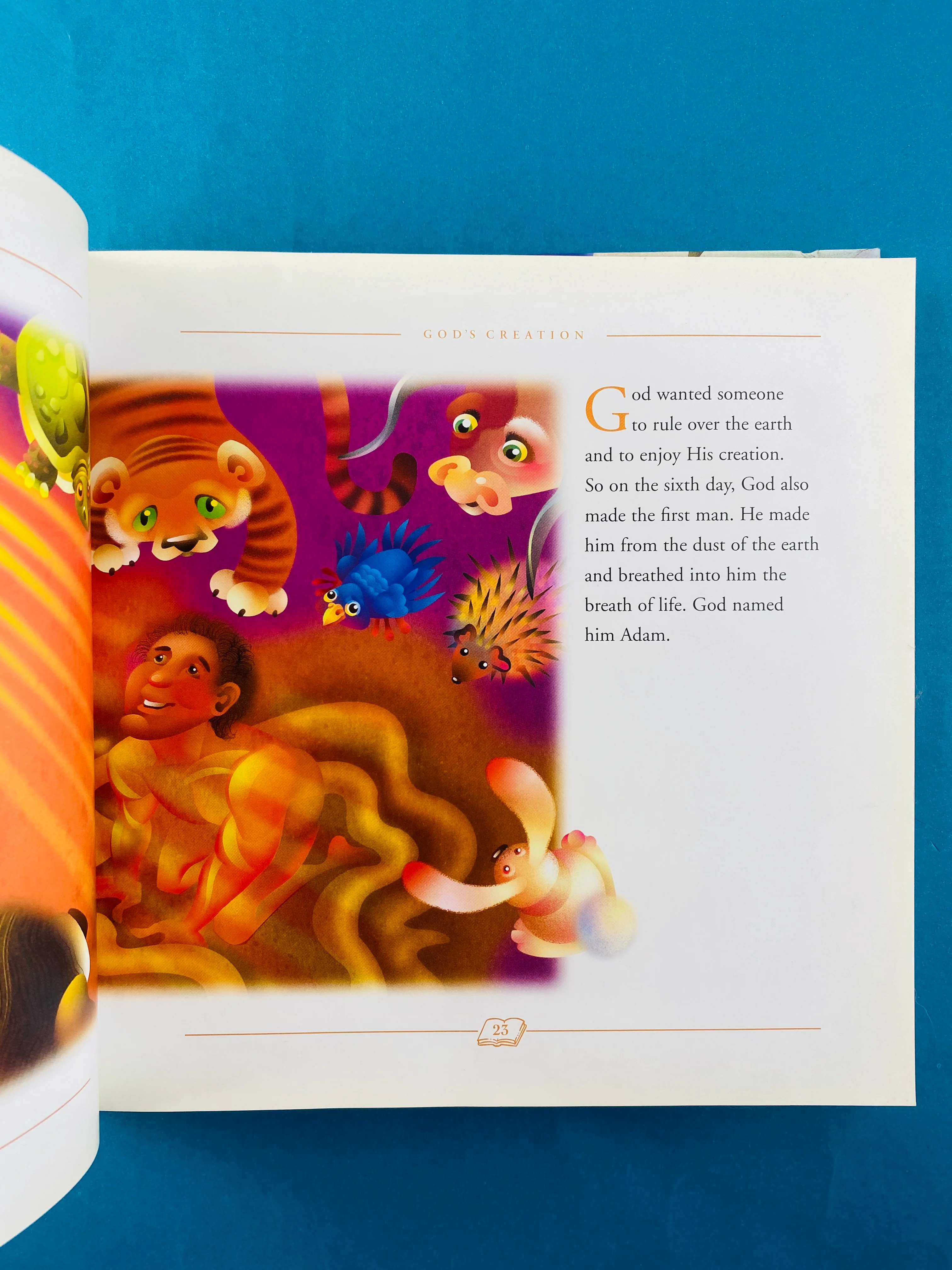 Beautiful bible stories - Image 3
