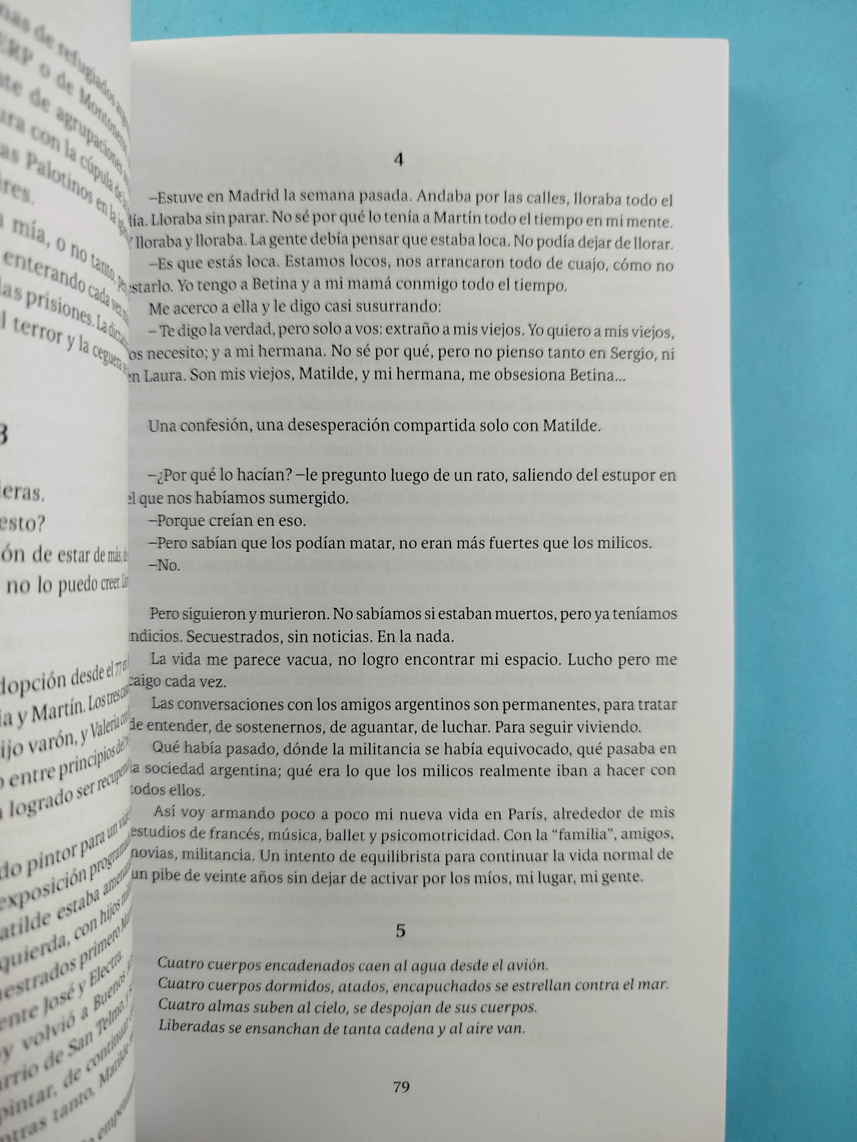 Betina sin Aparecer: Historia Íntima del Caso Tarnopolsky, una Familia Diezmada por la Dictadura Militar Argentina - Image 4