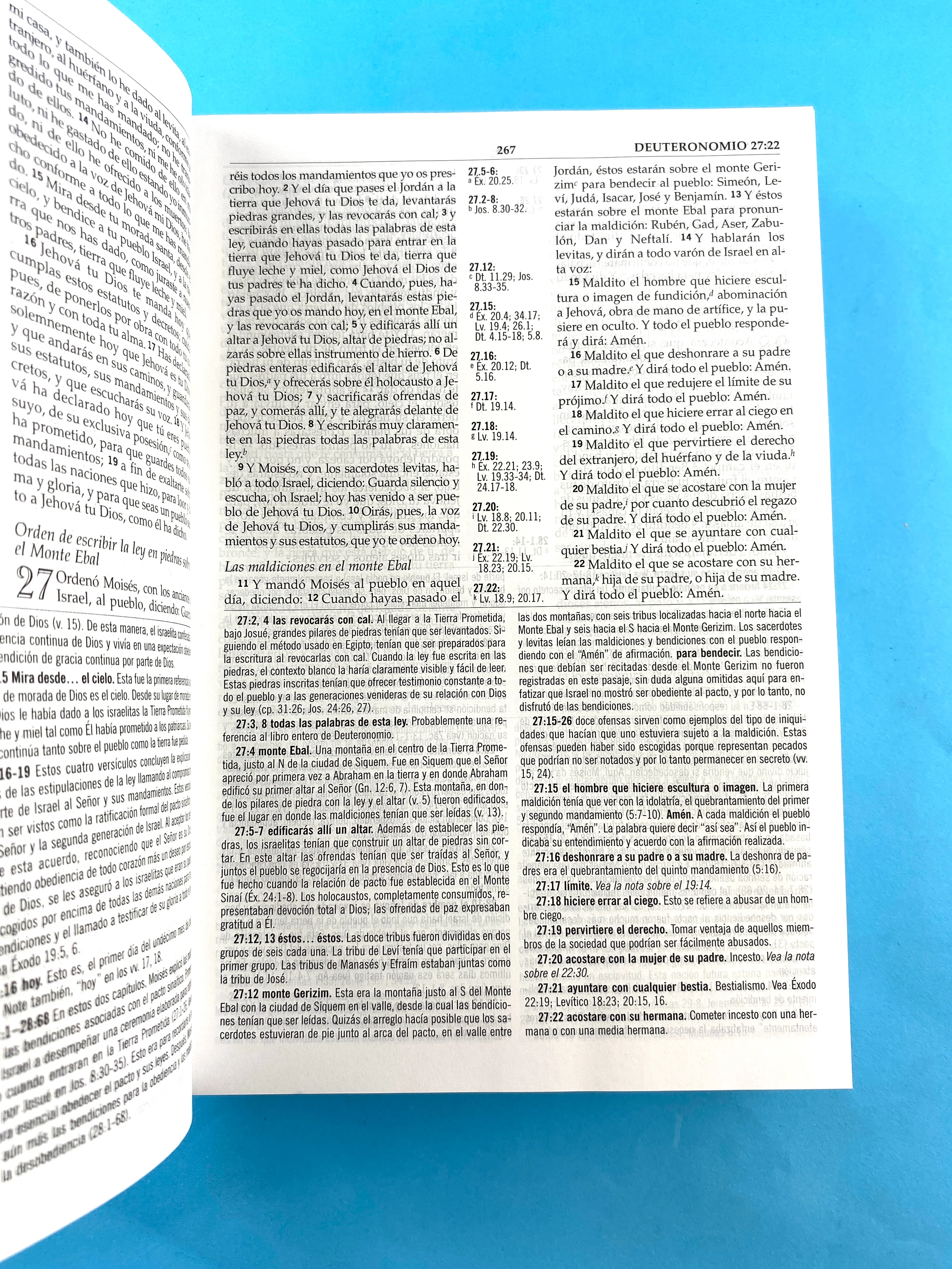 Biblia de estudio Macarthur rvr 1960 - Image 2
