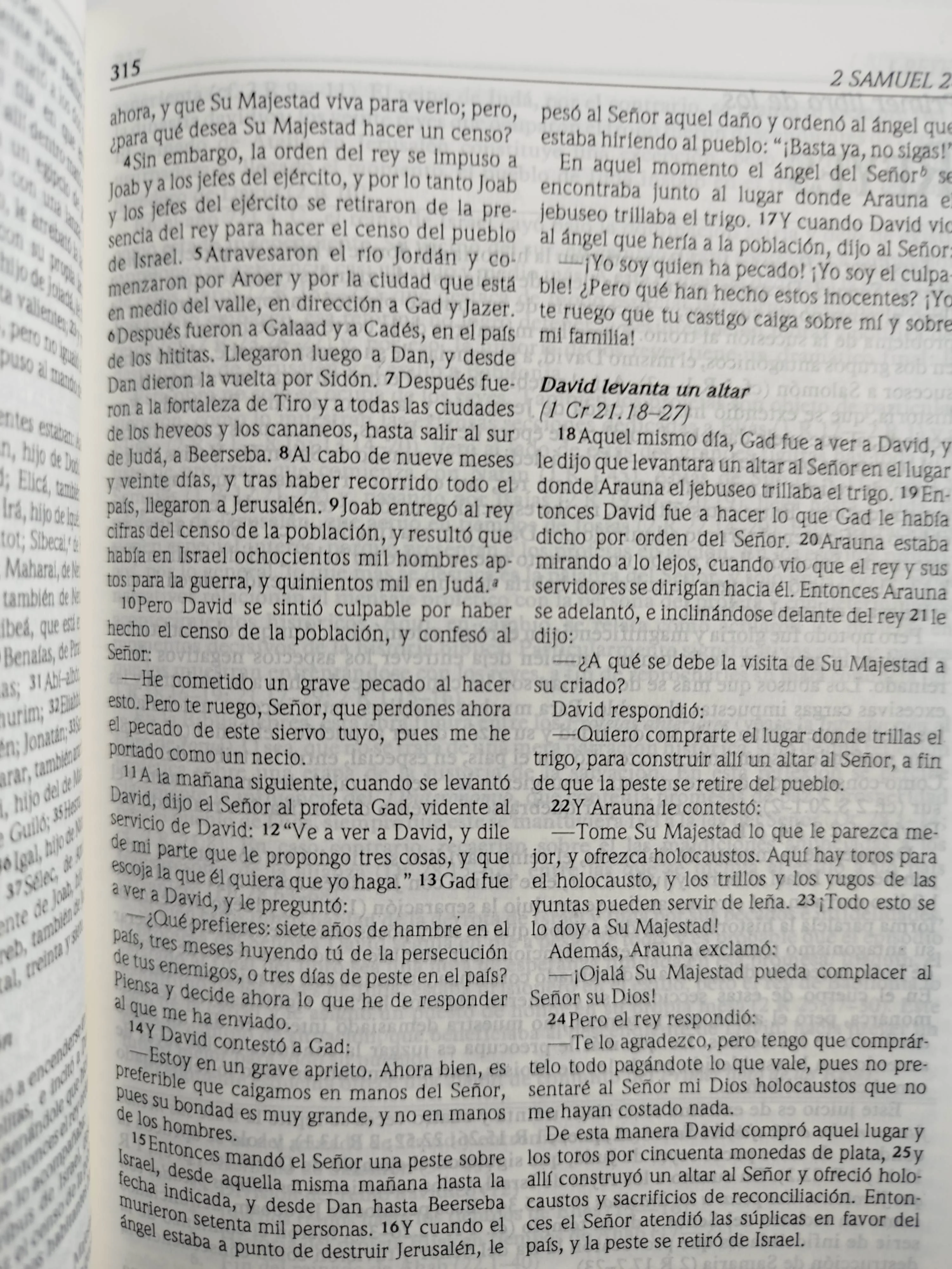 Biblia Dios habla hoy edición interconfesional de referencia - Image 3