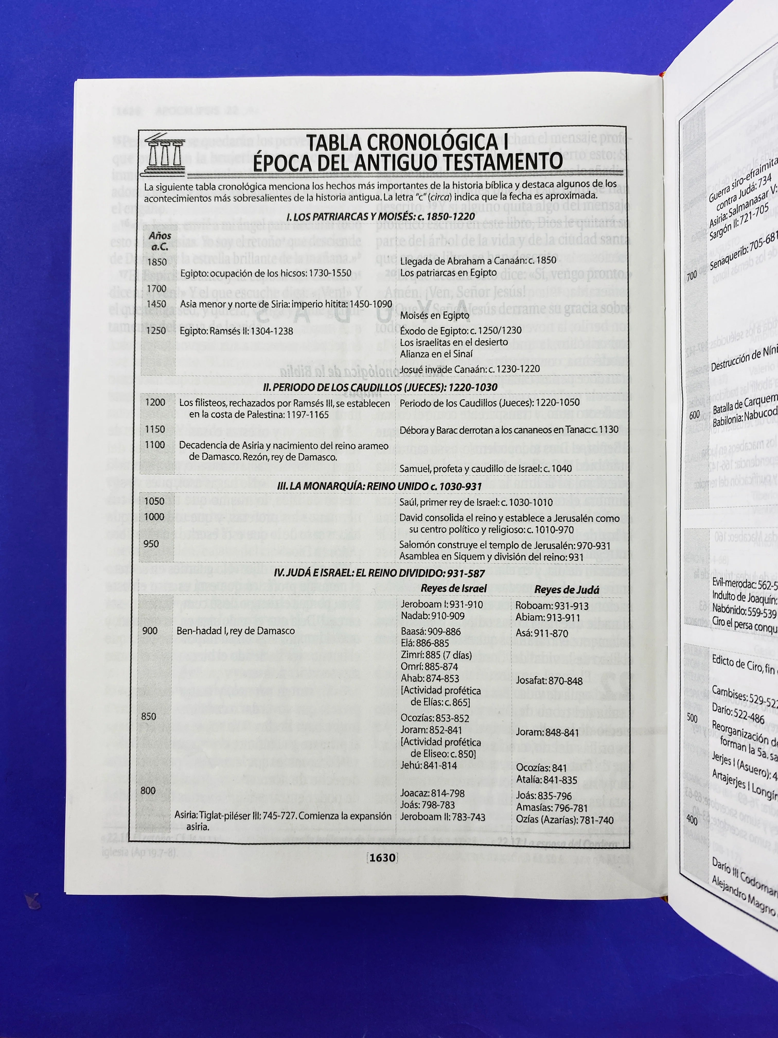 Biblia Dios Habla Hoy Letra Gigante Roja - Image 4
