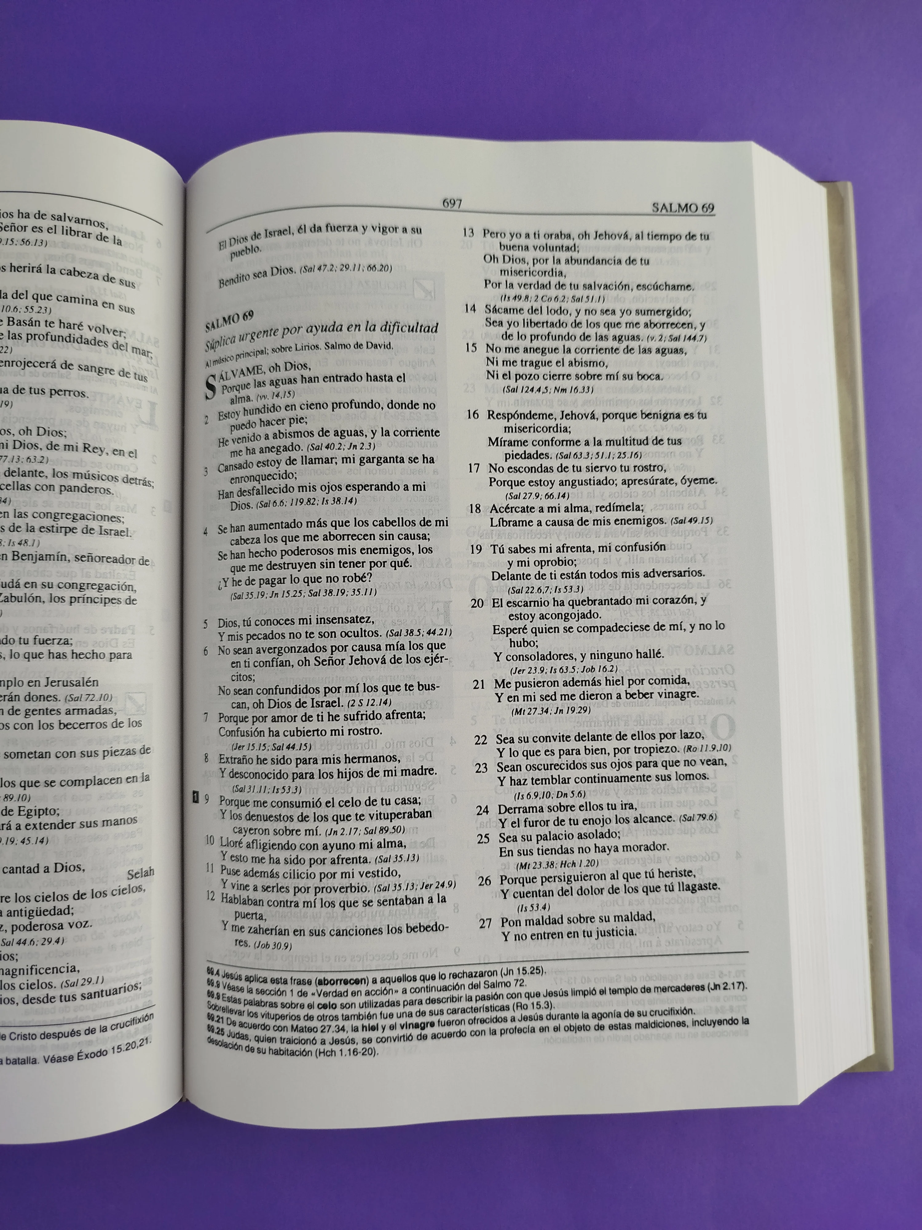 Biblia plenitud tapa dura - Image 2
