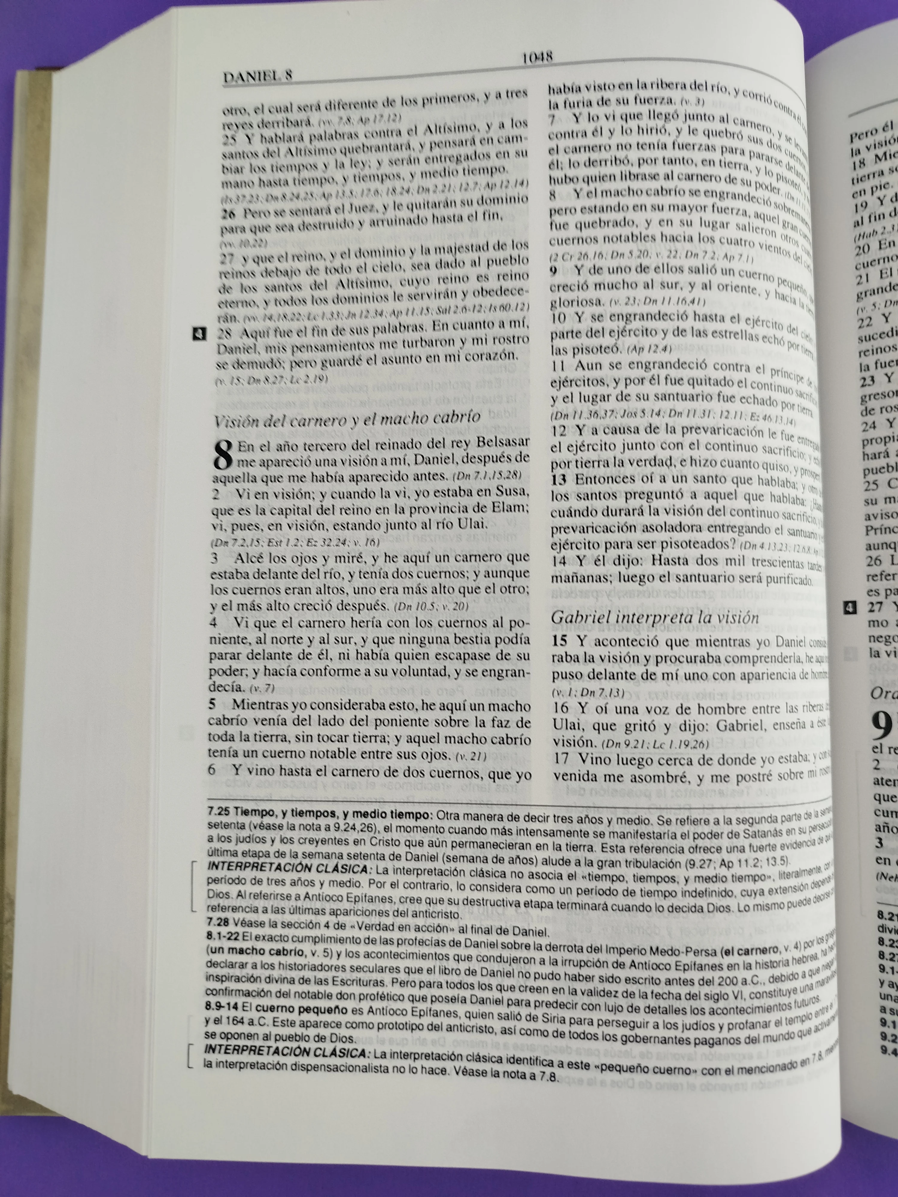 Biblia plenitud tapa dura - Image 3