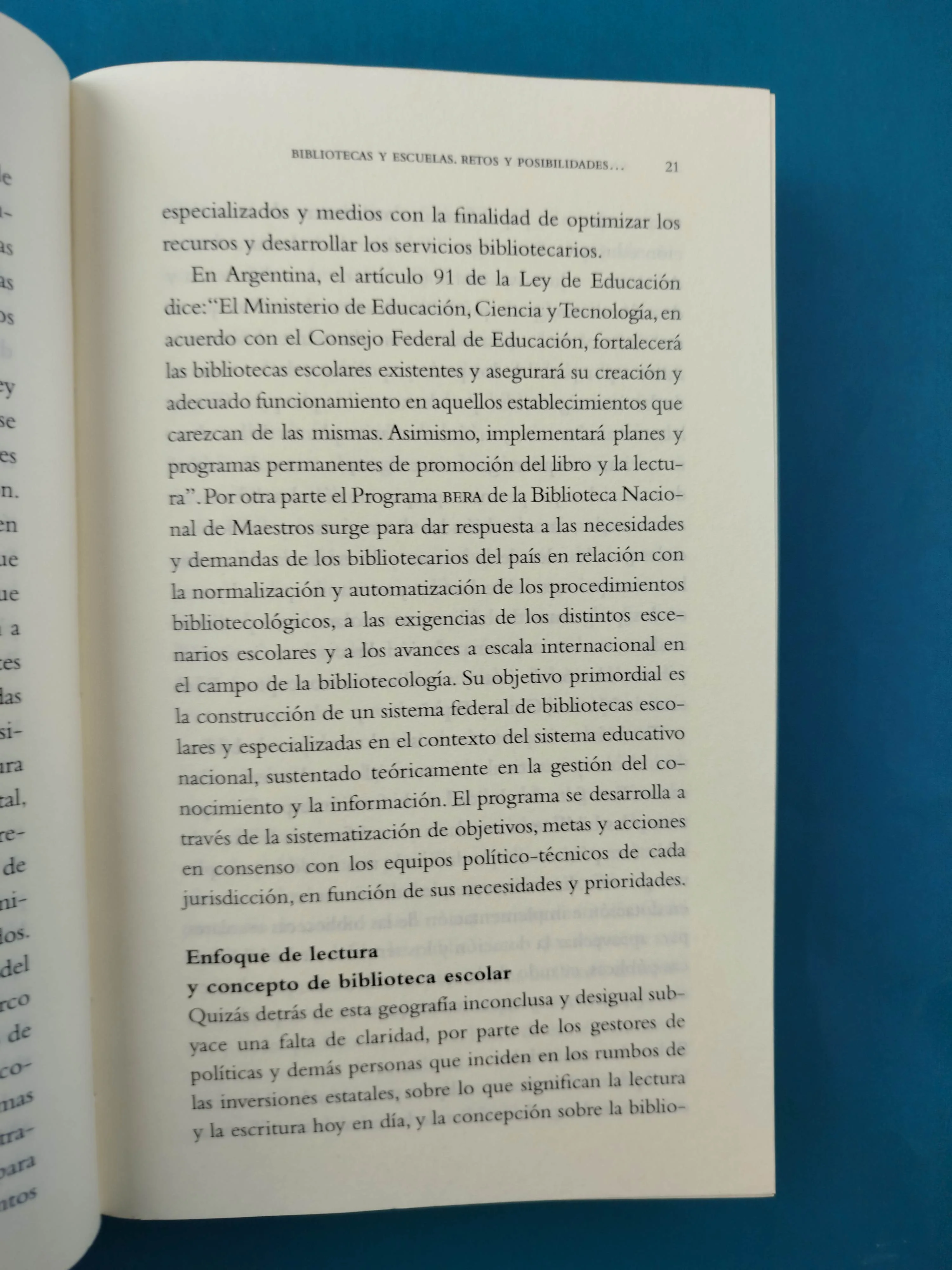 Bibliotecas y escuelas - Image 4