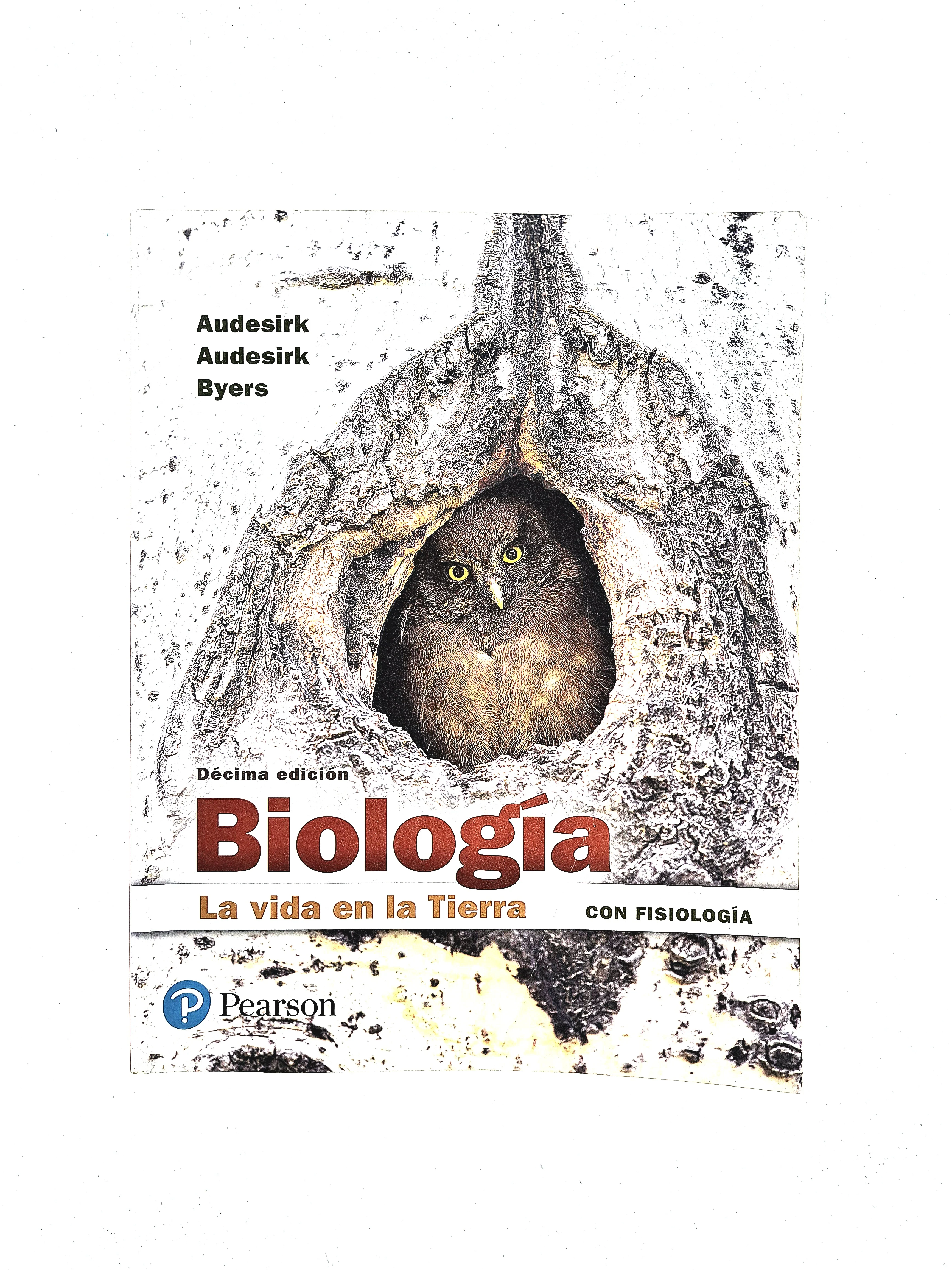 Biología la vida en la tierra con fisiología décima edición