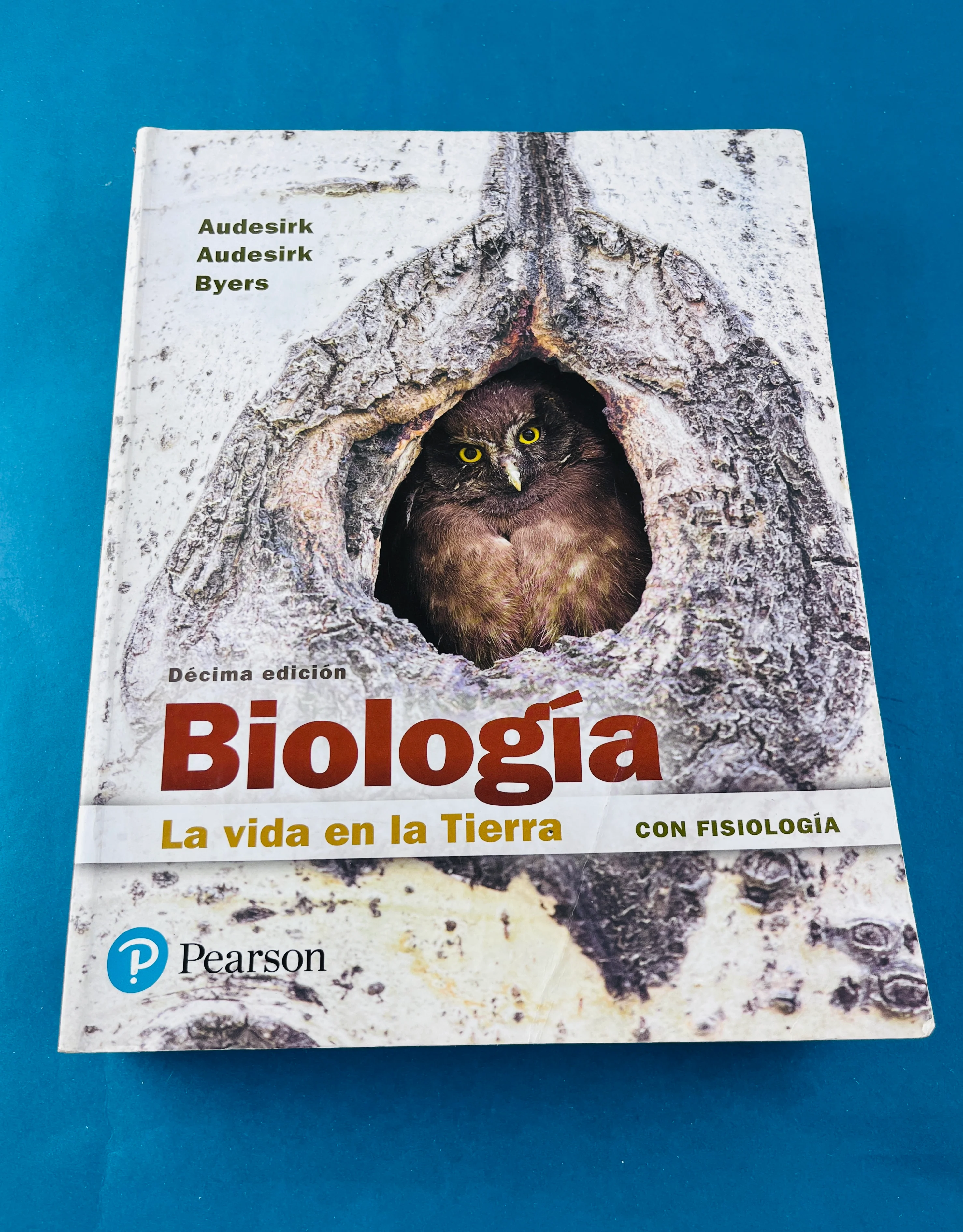 Biología la vida en la tierra con fisiología décima edición - Image 2