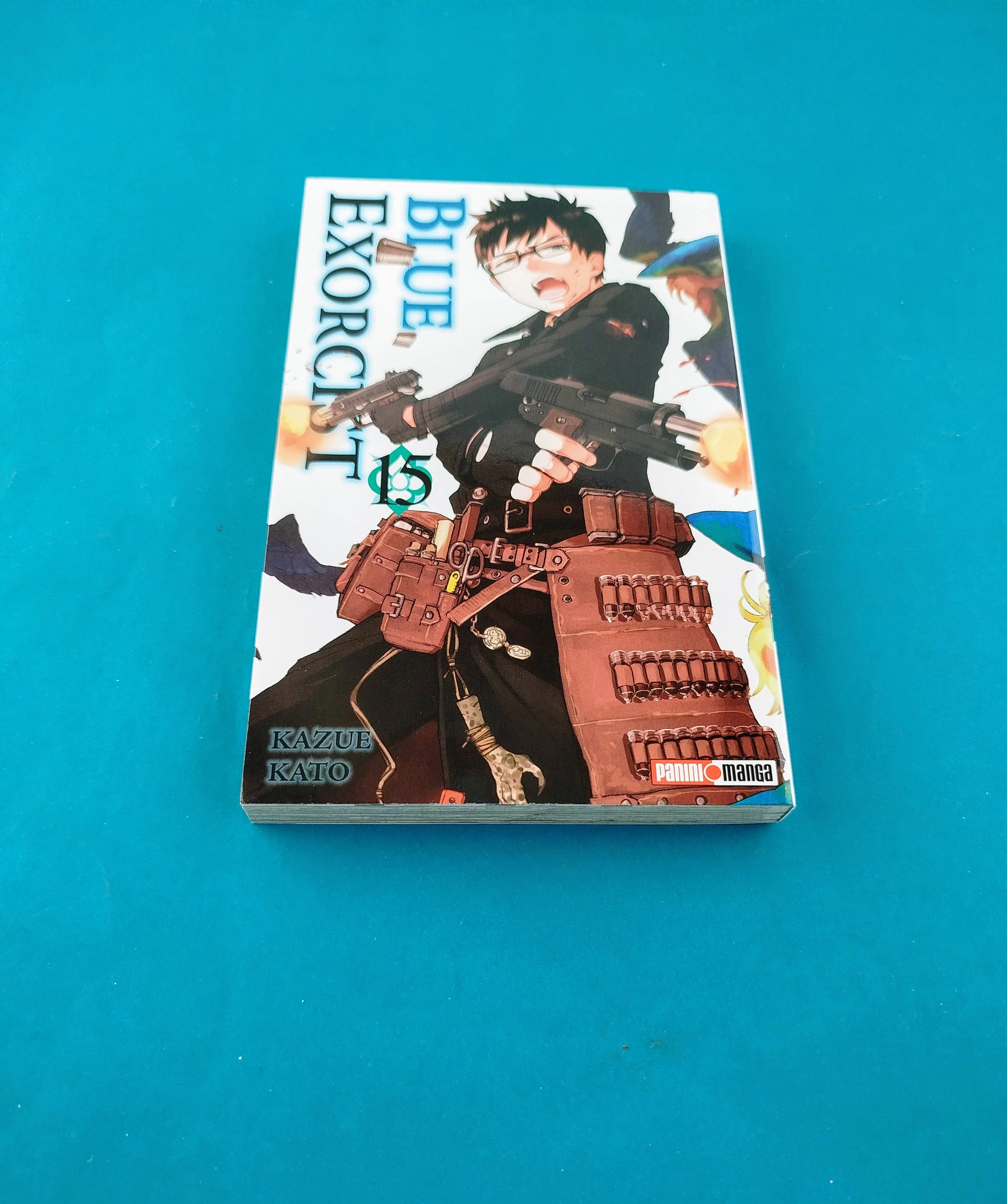 Blue exorcist N.15 - Image 4