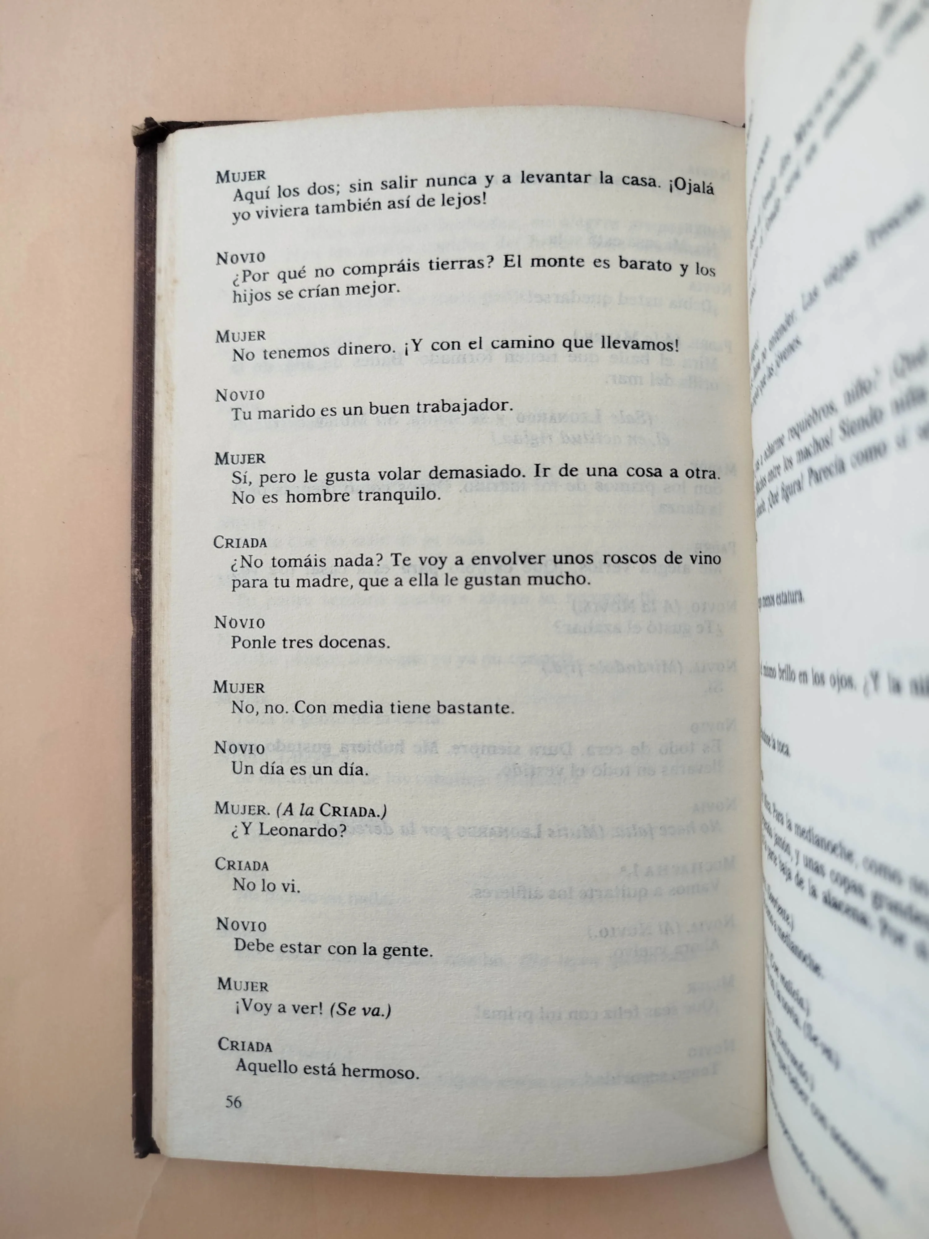 Bodas de sangre Yerma - Image 3