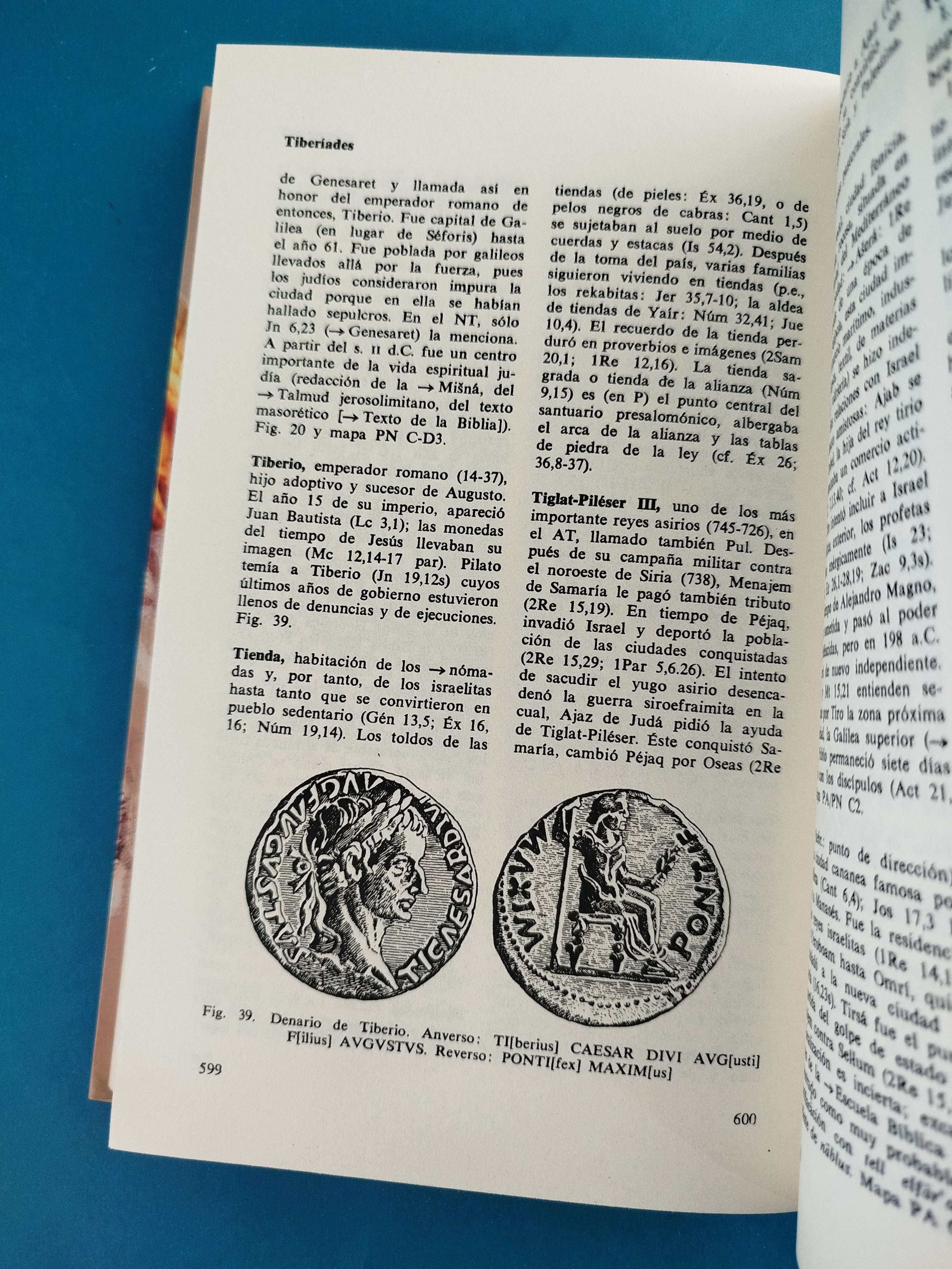 Breve diccionario de la biblia - Image 3