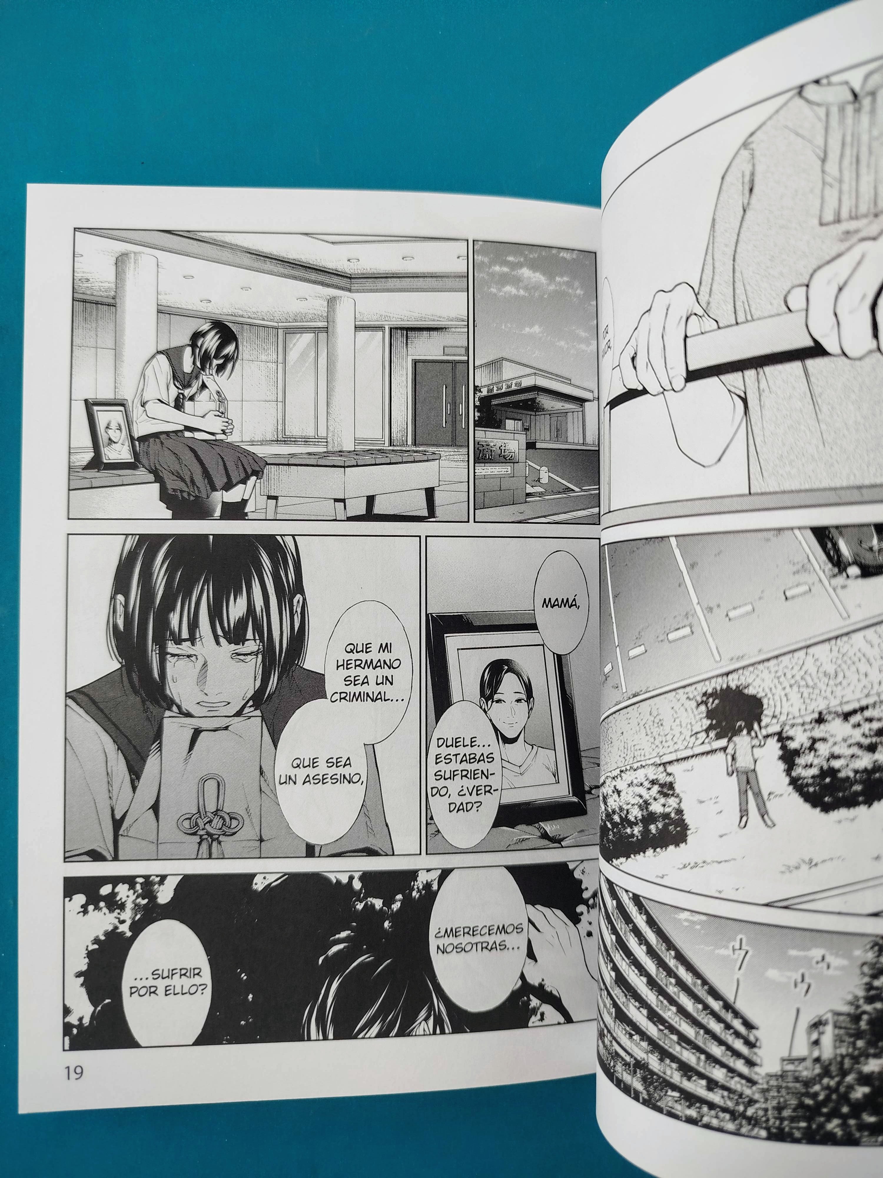 Brutal confesiones de un detective de homicidios 2 - Image 3