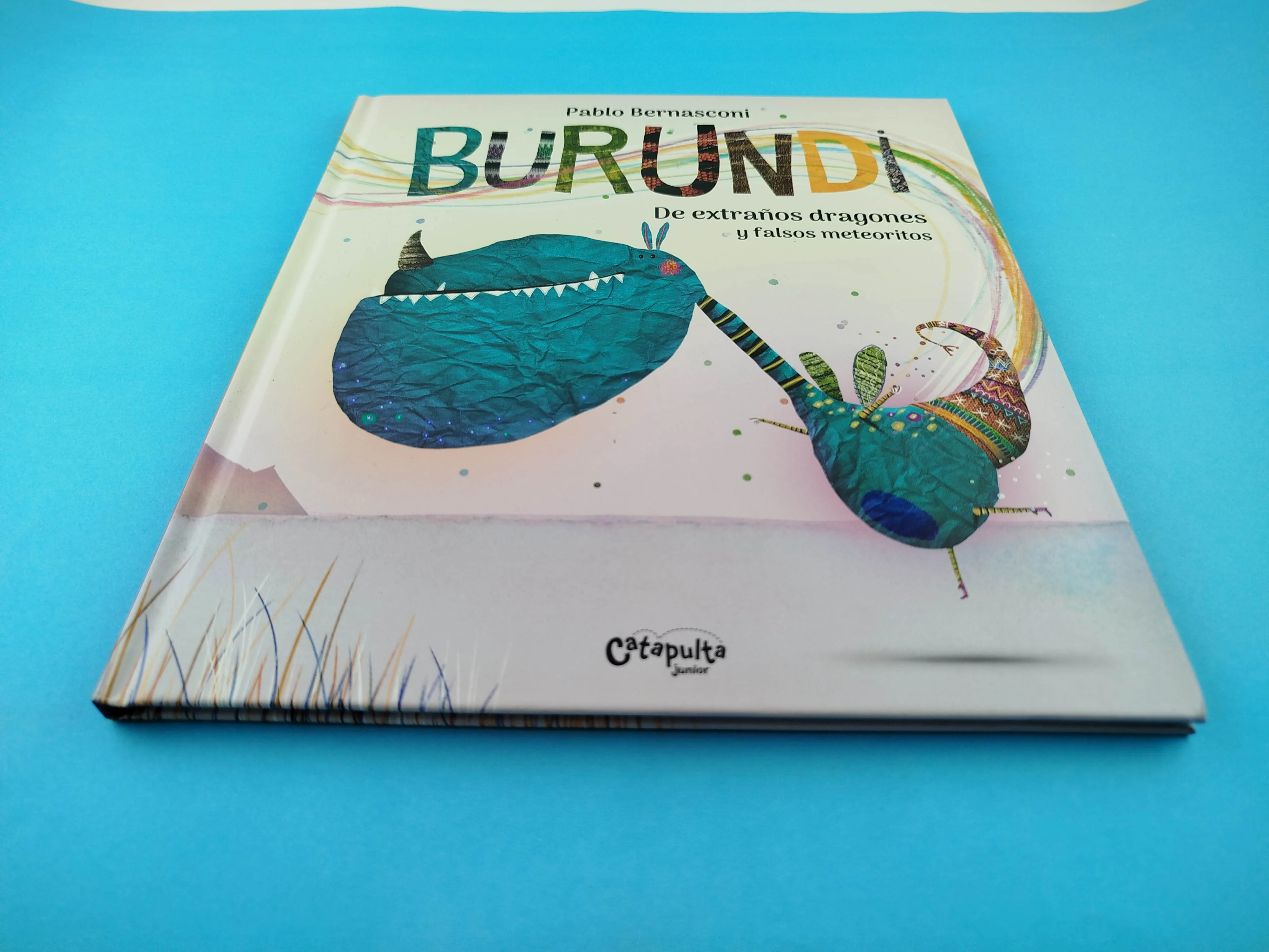 Burundi - De extraños dragones y falsos meteoritos - Image 2