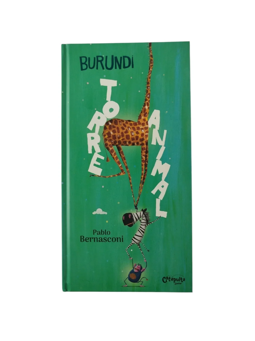 Burundi Torre Animal