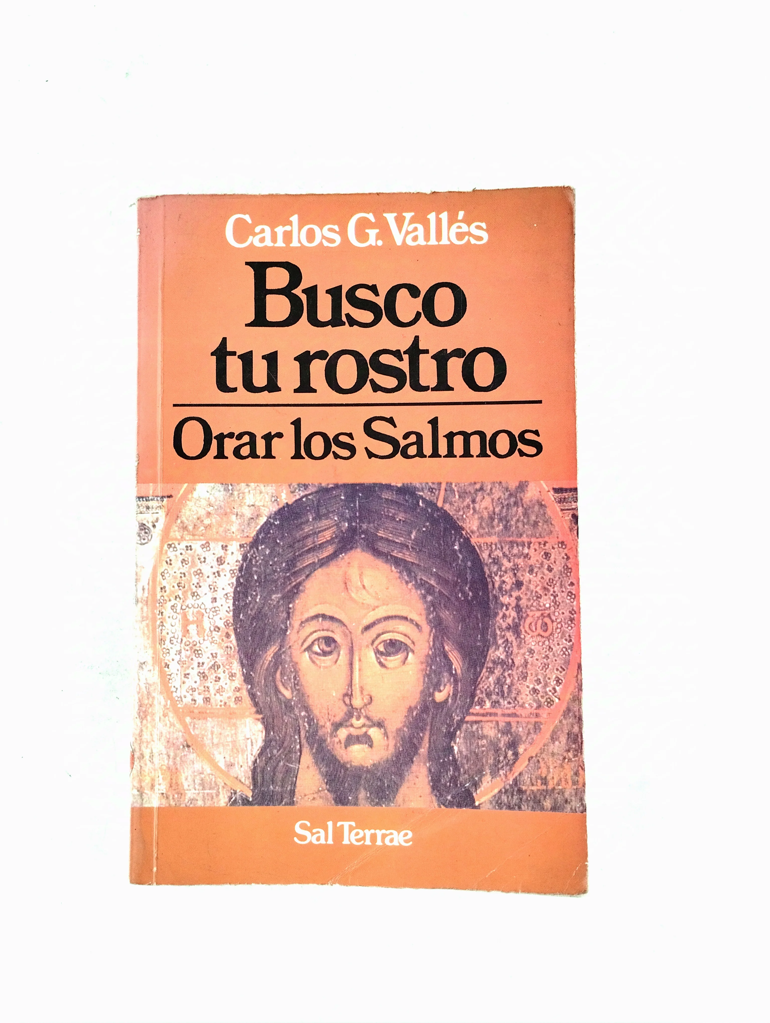Busco tu rostro