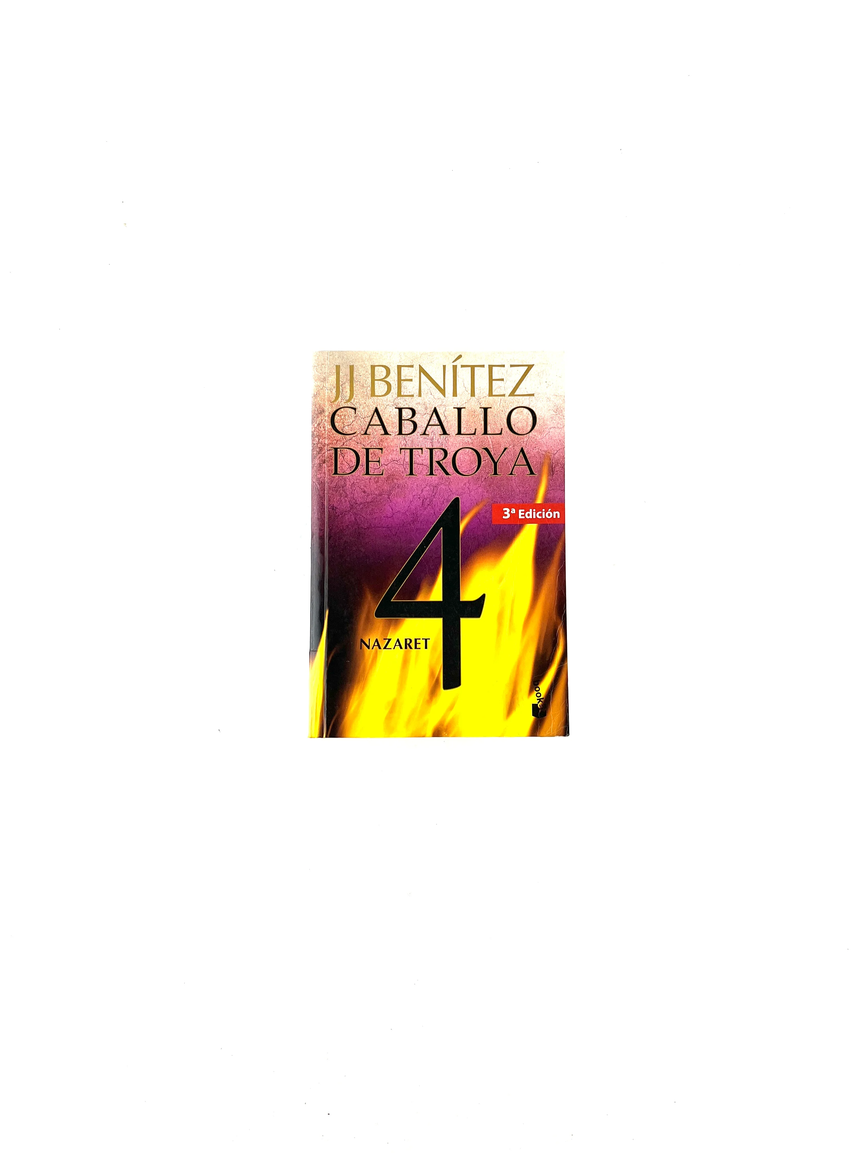 Caballo de troya 4 nazaret