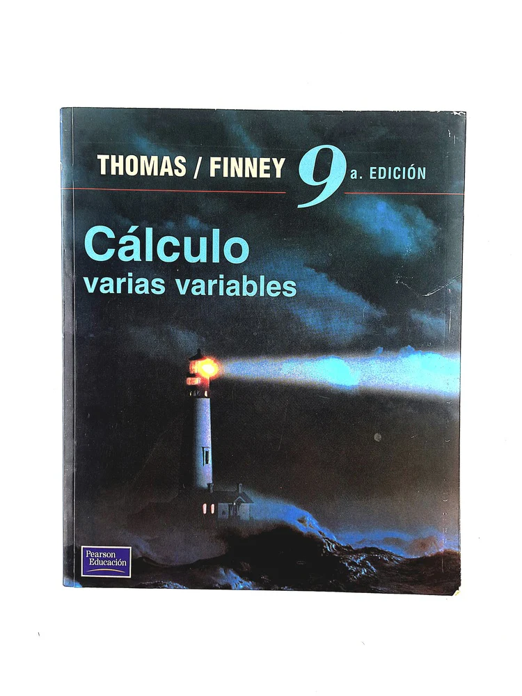 Cálculo varias variables 9a. edición