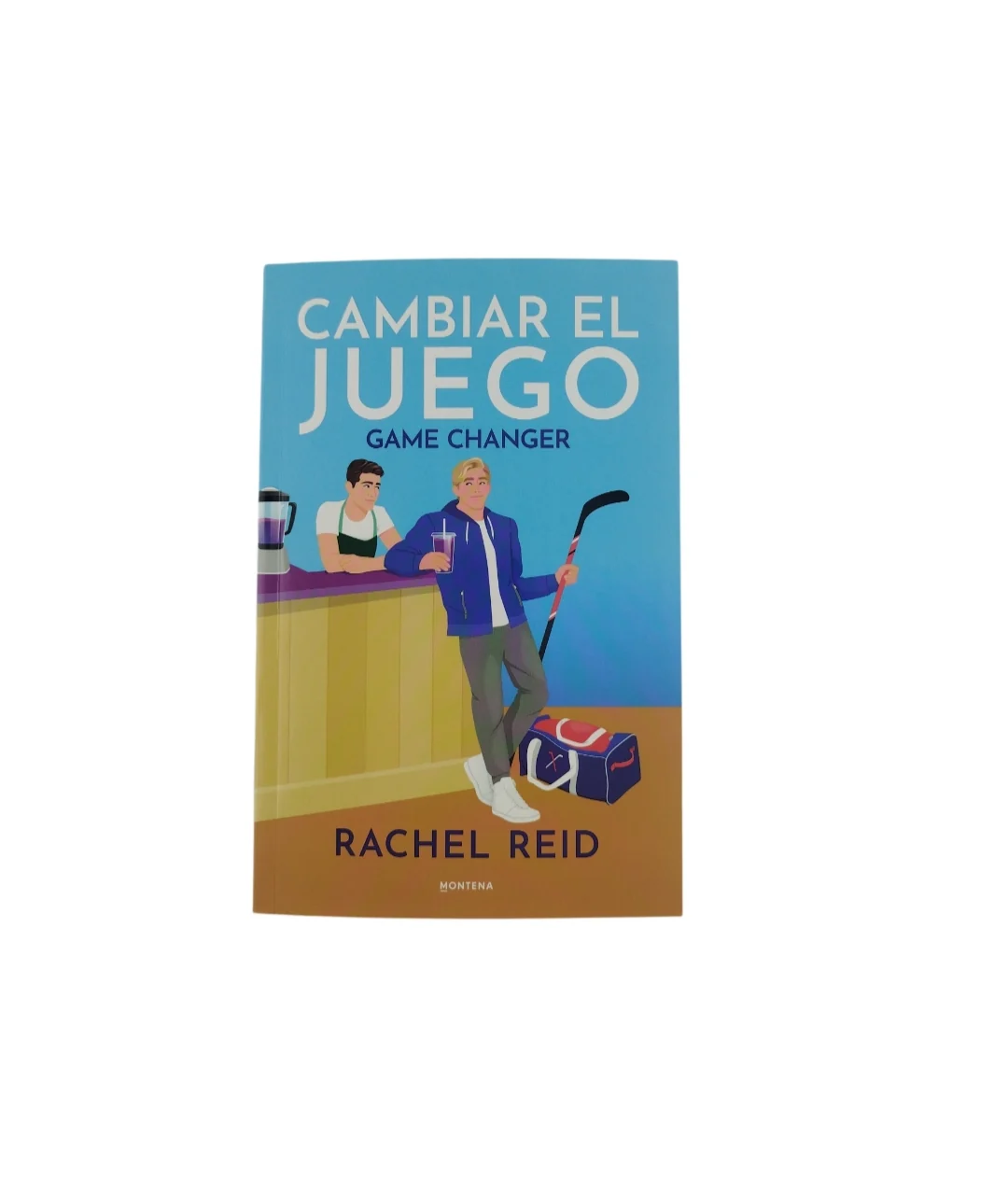 Cambiar el juego game changer