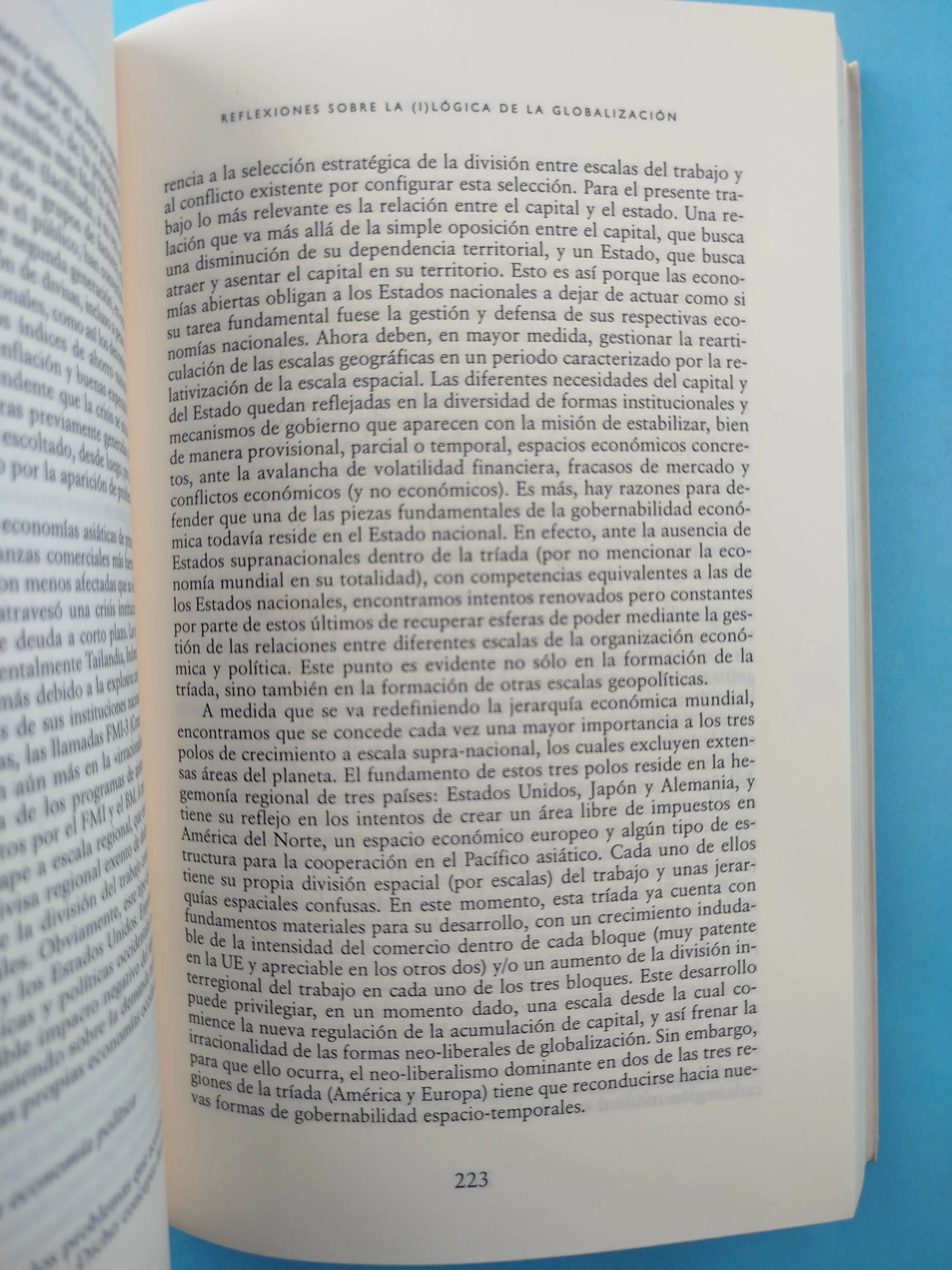 Cansancio Del Leviatán: Problemas Políticos En La Mundialización - Image 4