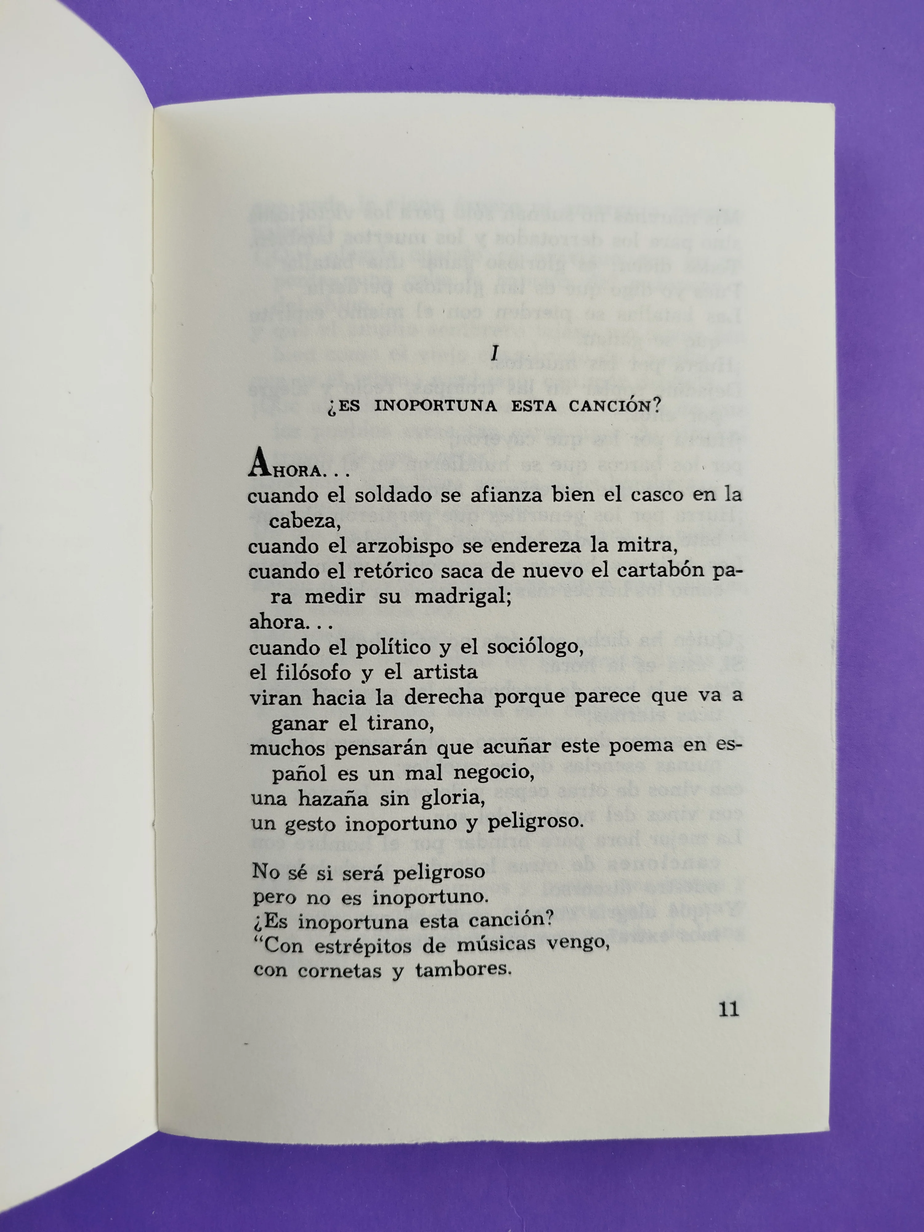 Canto A Mí Mismo - Image 2