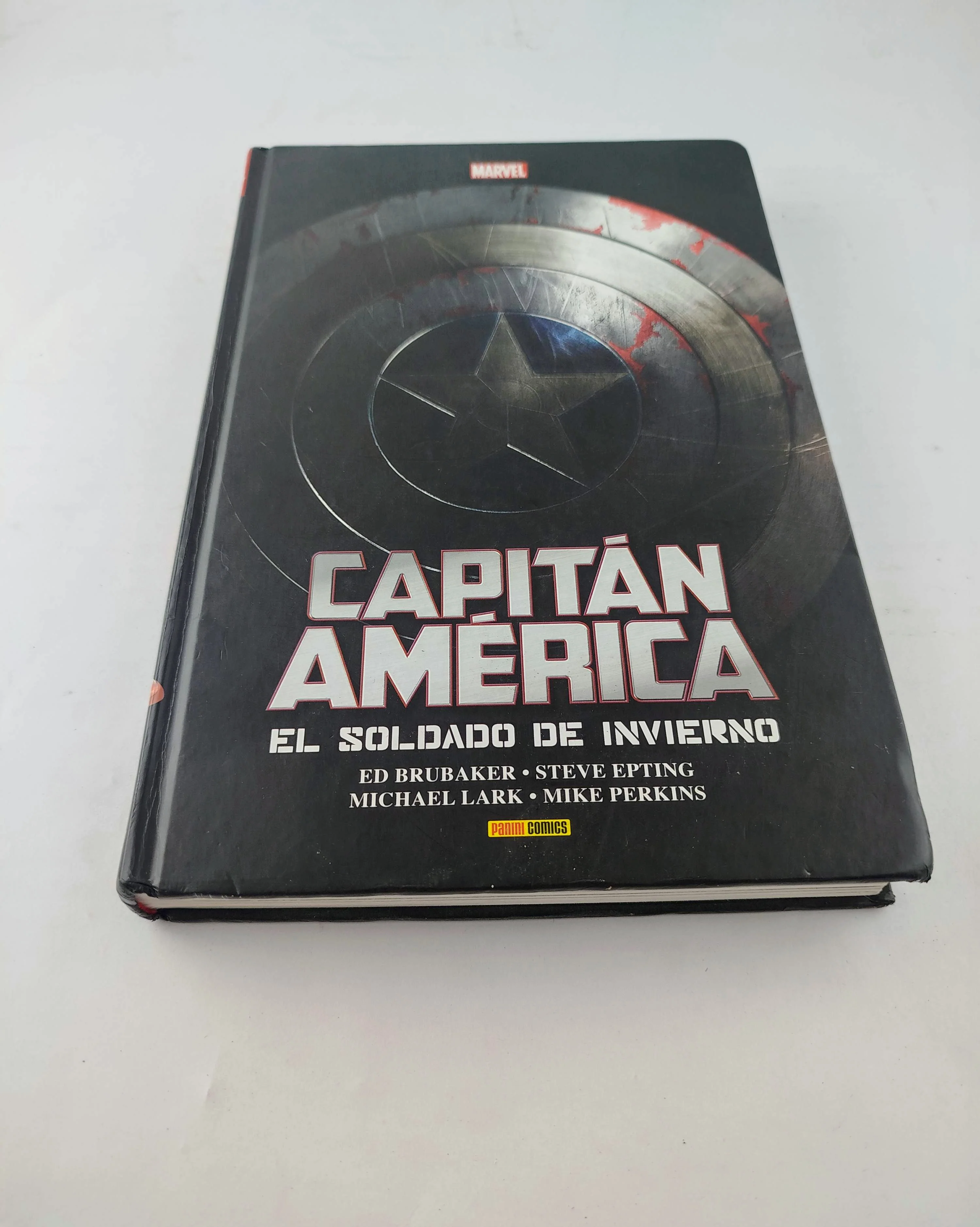 Capitán américa el soldado de invierno - Image 2