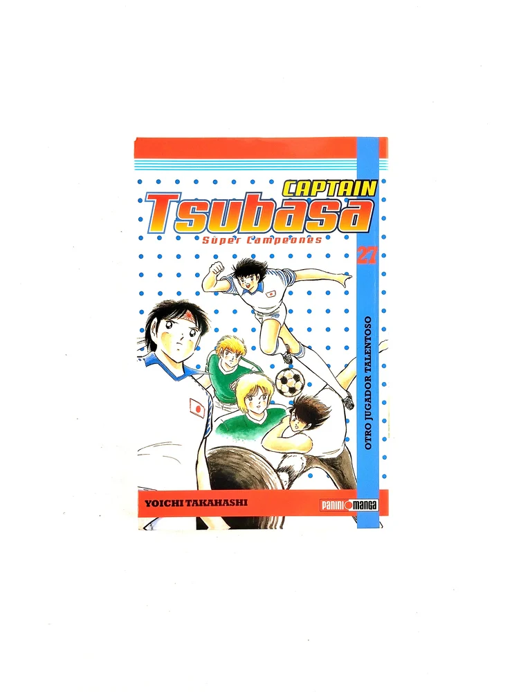 Captain tsubasa súper campeones N27