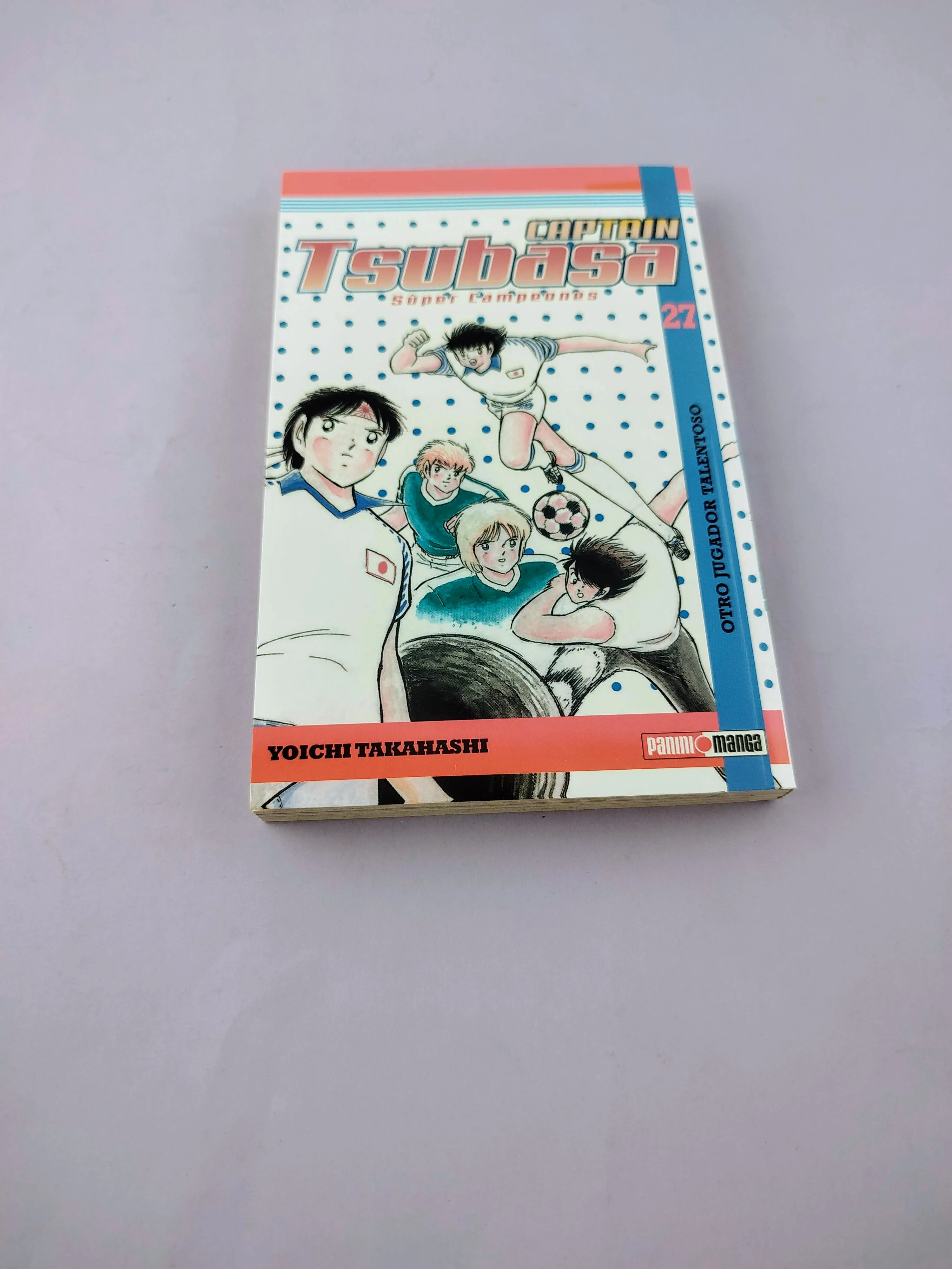 Captain tsubasa súper campeones N27 - Image 2