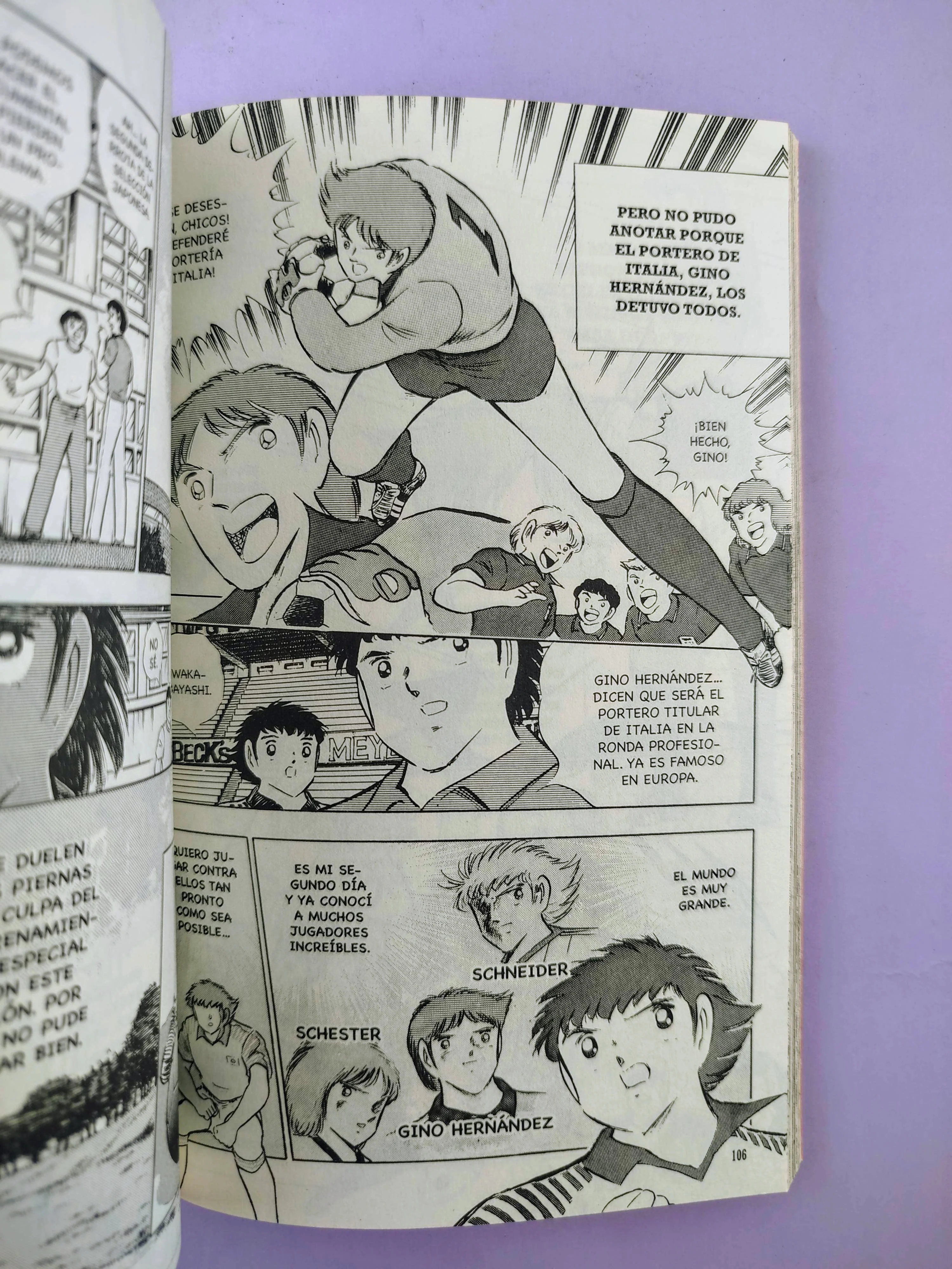 Captain tsubasa súper campeones N27 - Image 4