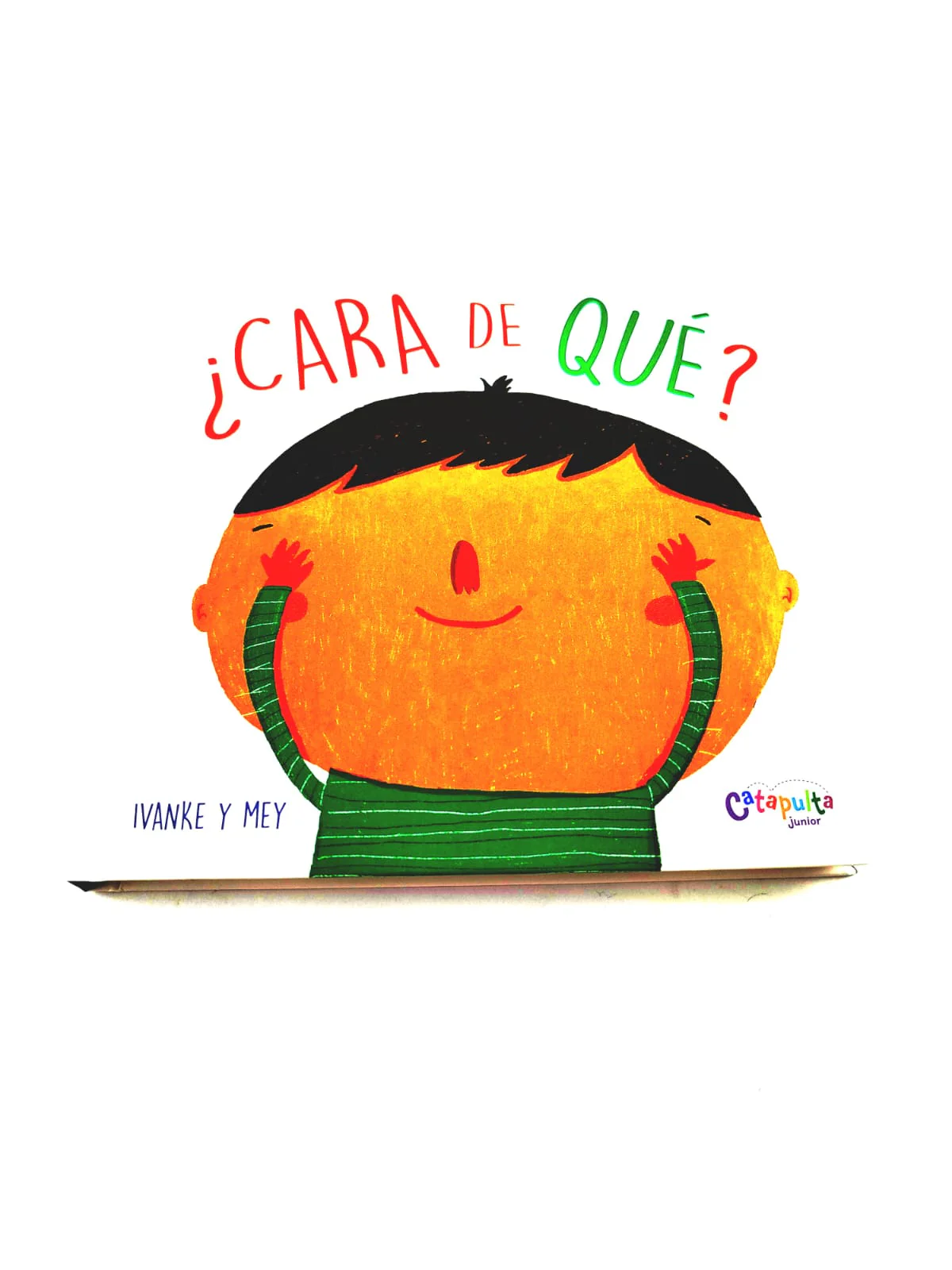 ¿Cara de qué? - Image 2
