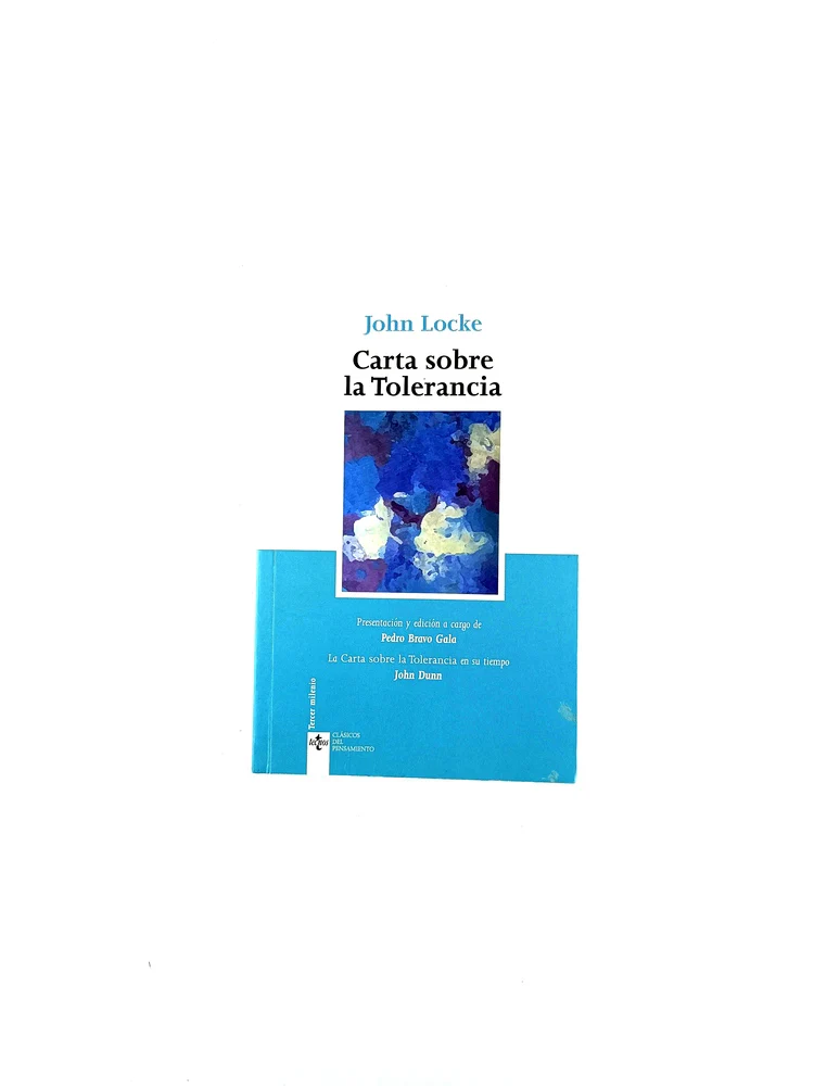 Carta sobre la tolerancia