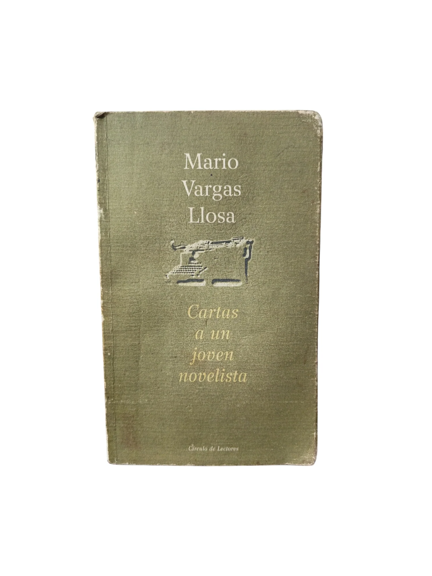 Cartas a un joven novelista