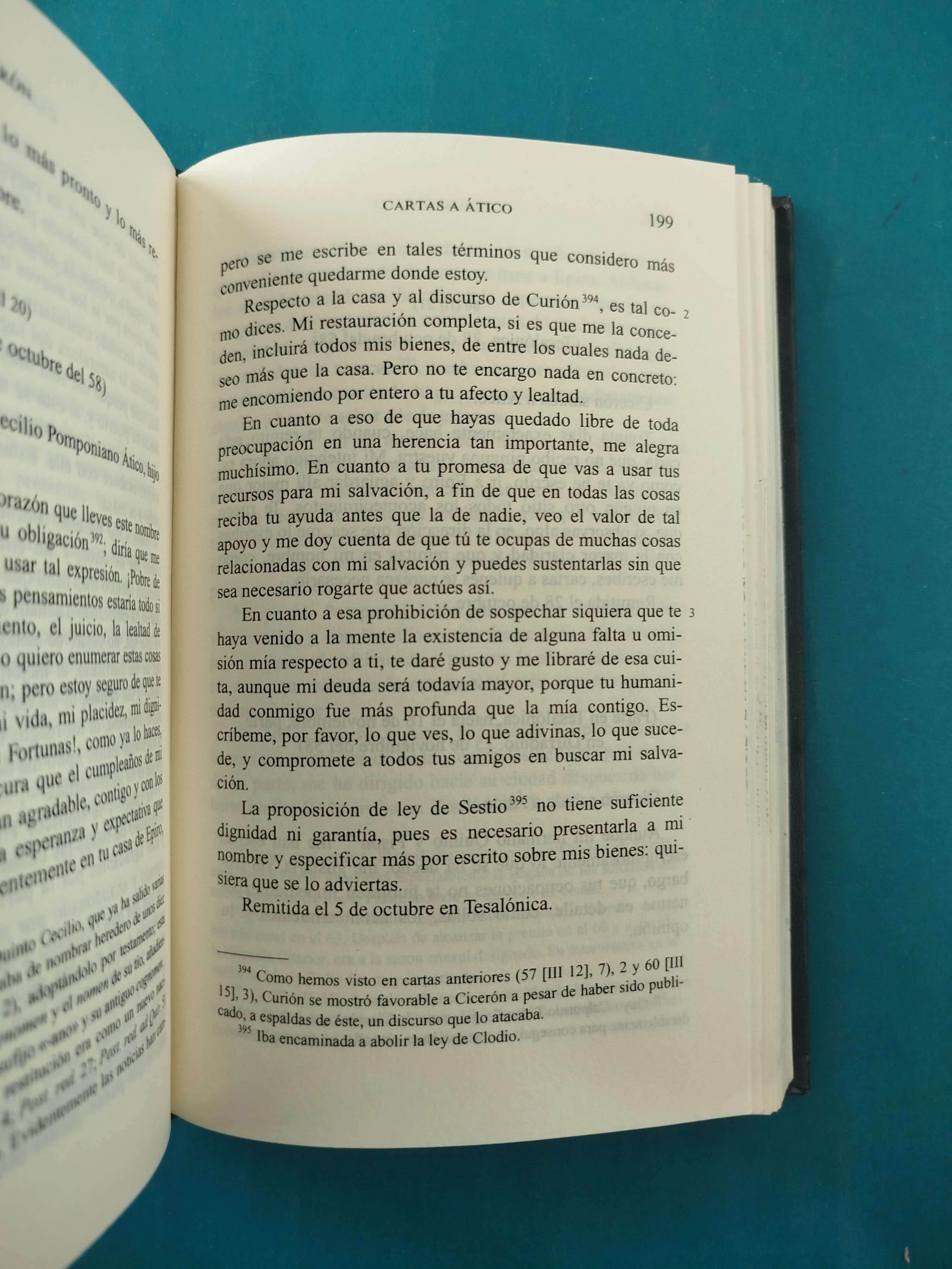 Cartas I cartas a ático - Image 3