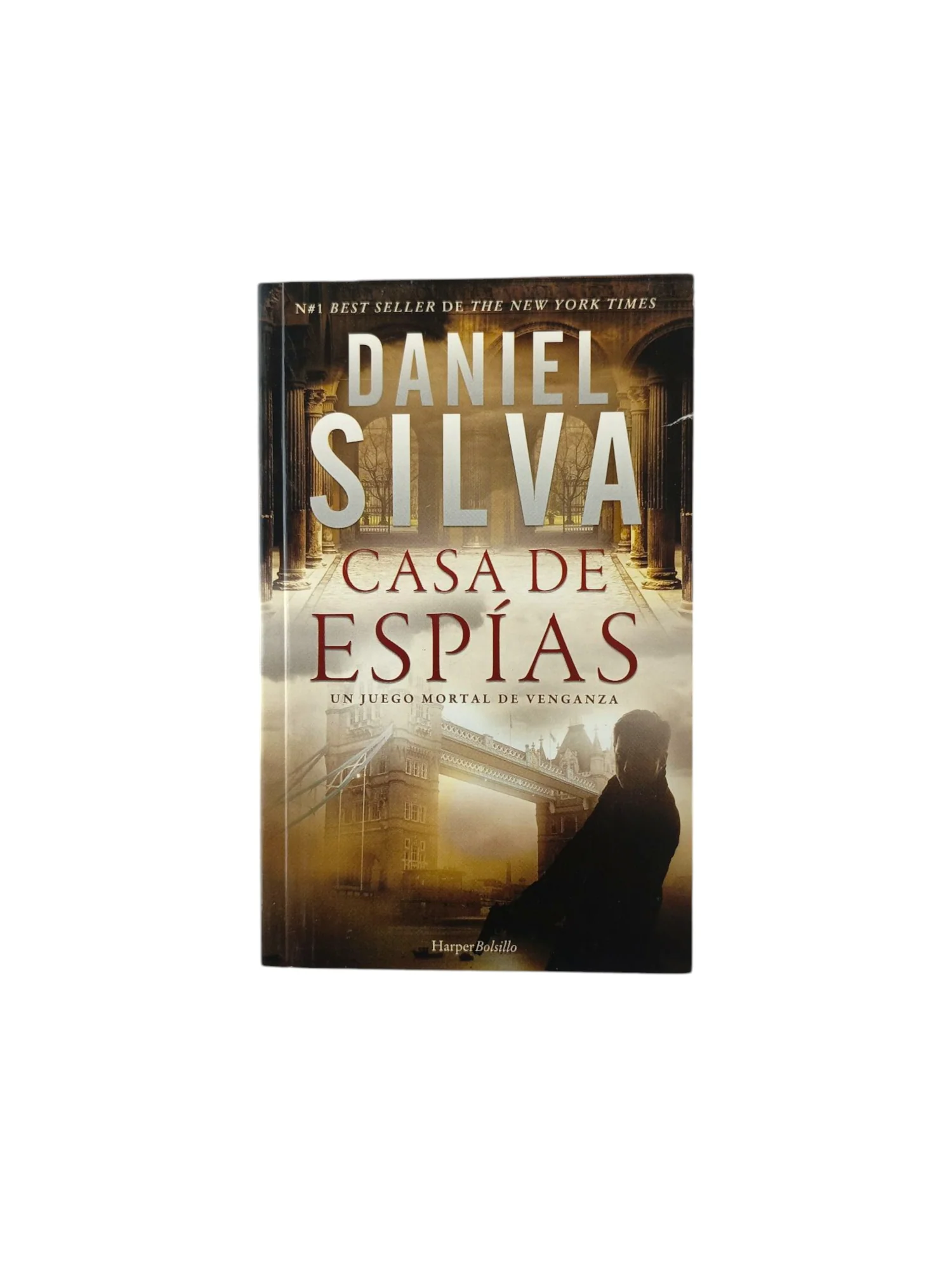 Casa de espías