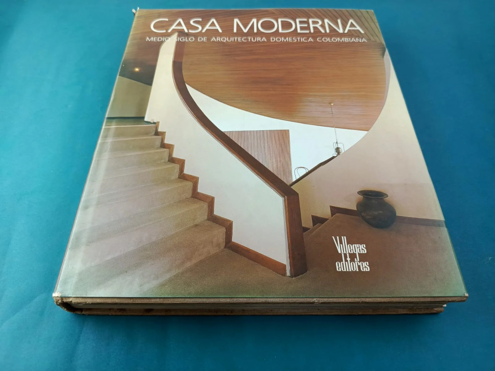 Casa Moderna Medio Siglo De Arquitectura Domestica - Image 2