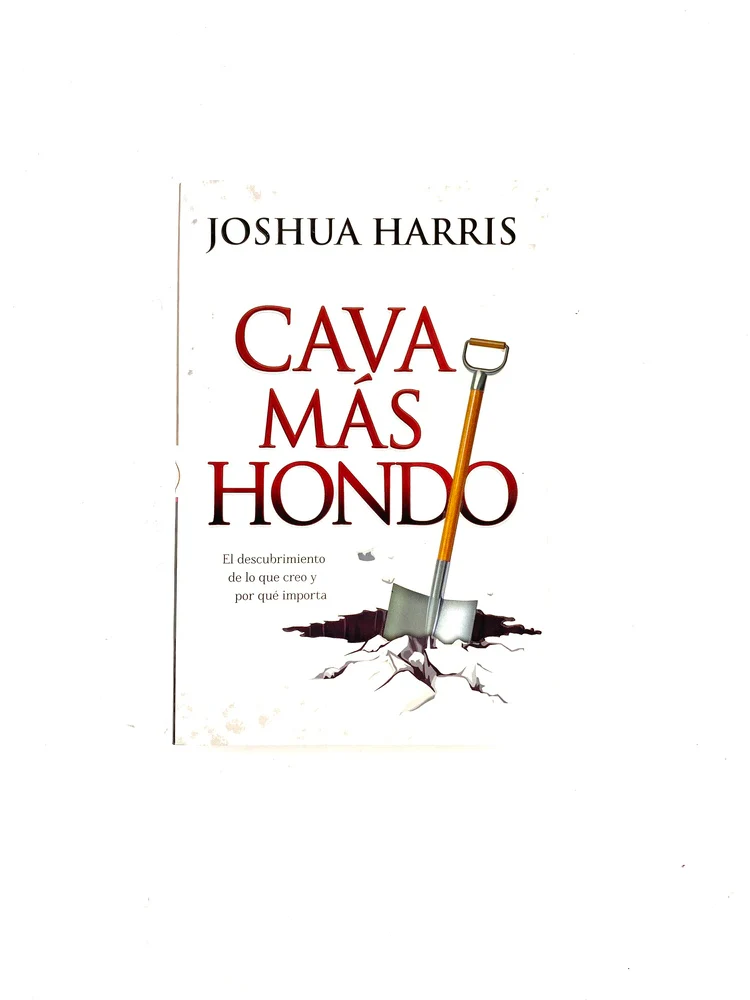 Cava más hondo