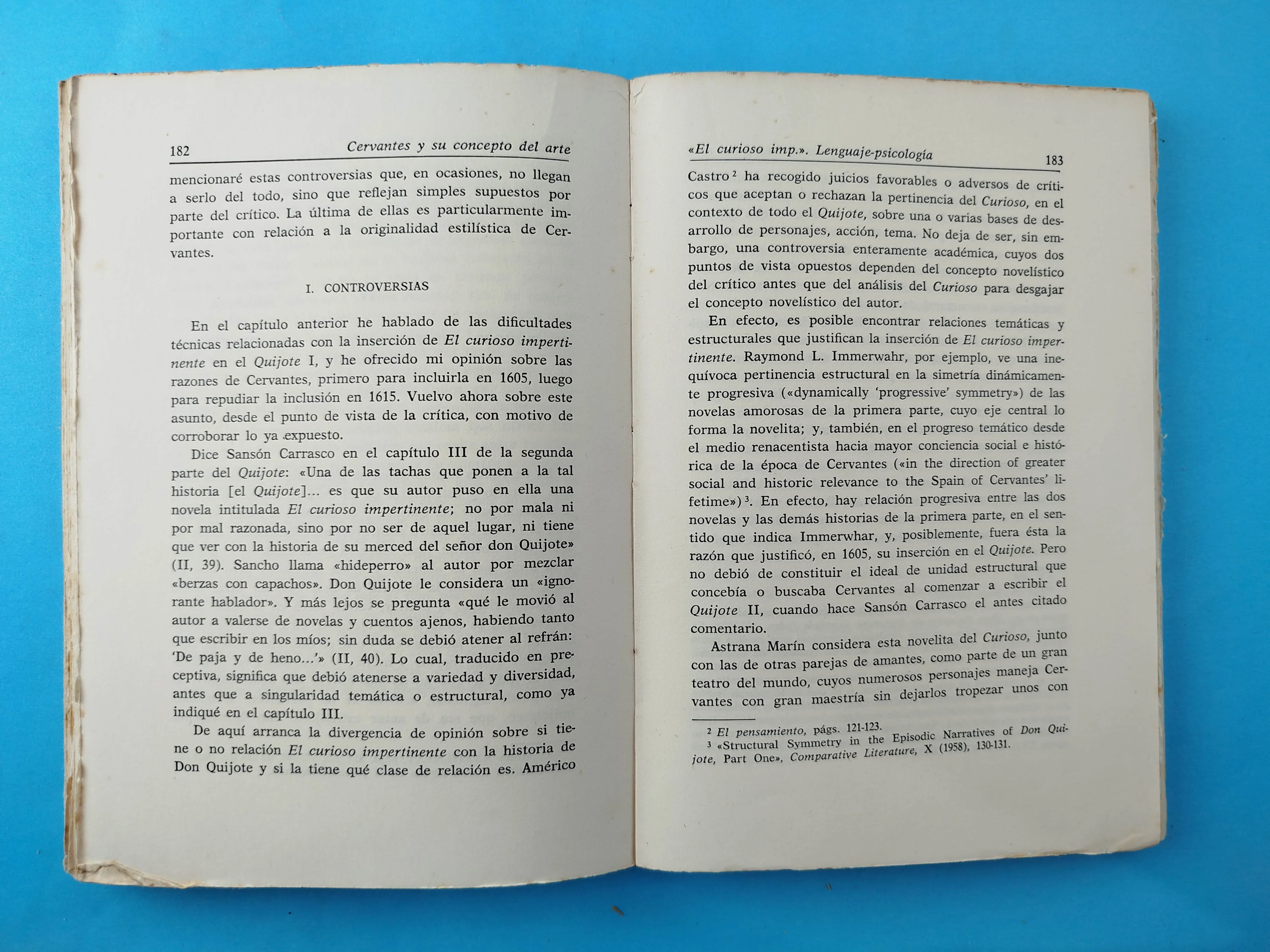 Cervantes y su concepto del arte - Image 3