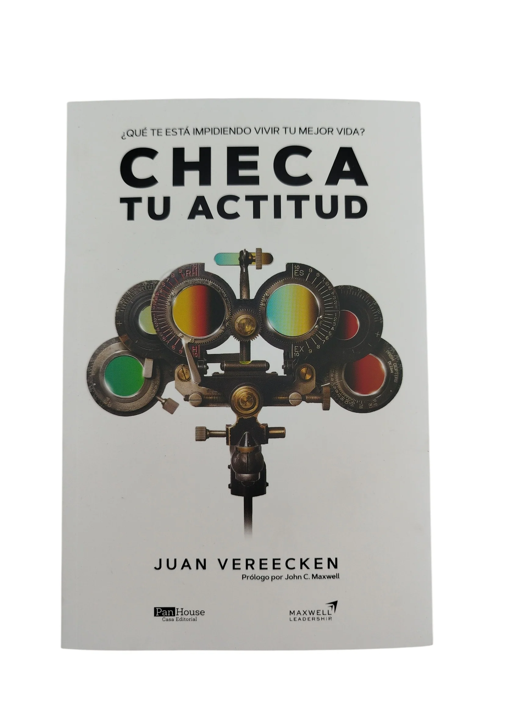Checa tu actitud