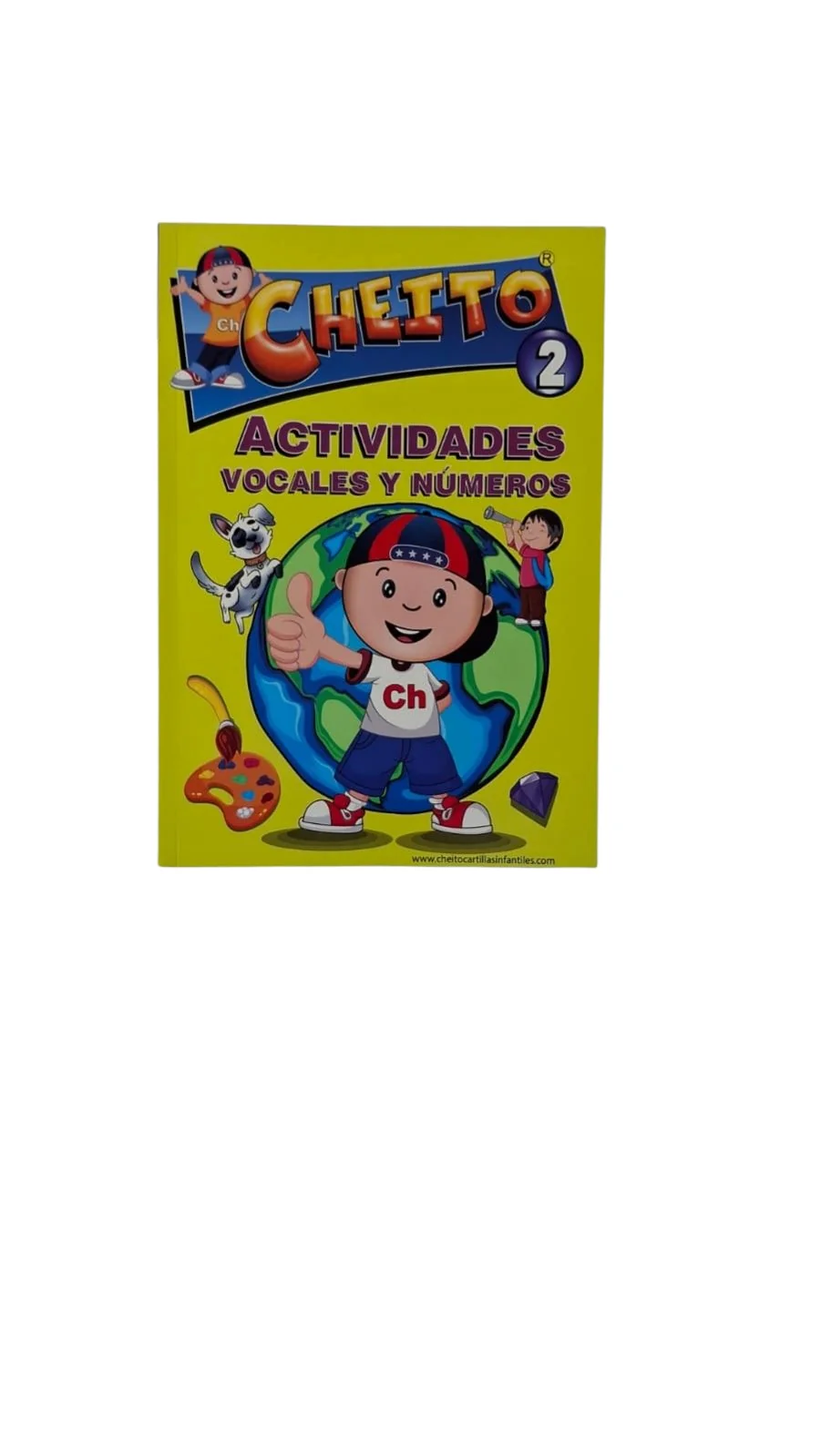Cheito colección actividades surtido x unidad - Image 3
