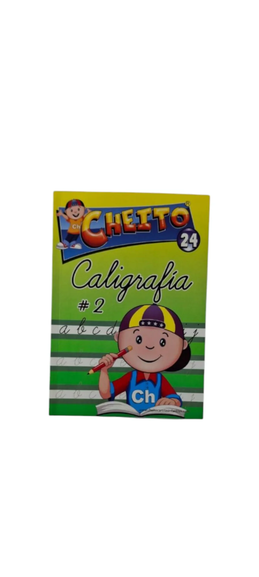 Cheito colección caligrafía surtido x unidad - Image 6