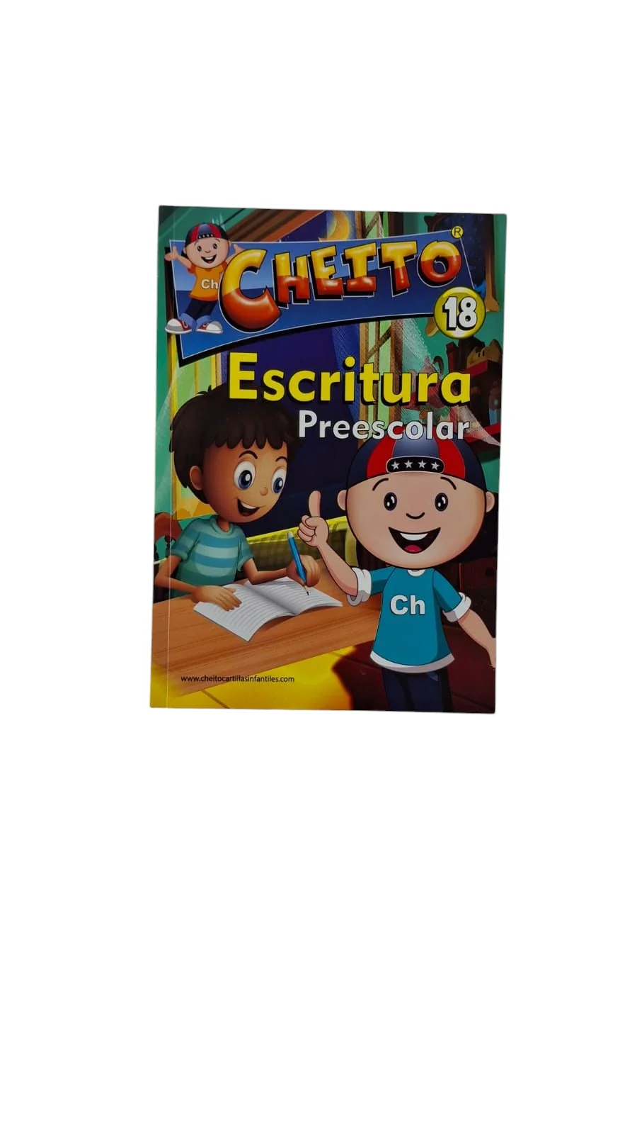 Cheito colección lectoescrituras surtido x unidad - Image 6