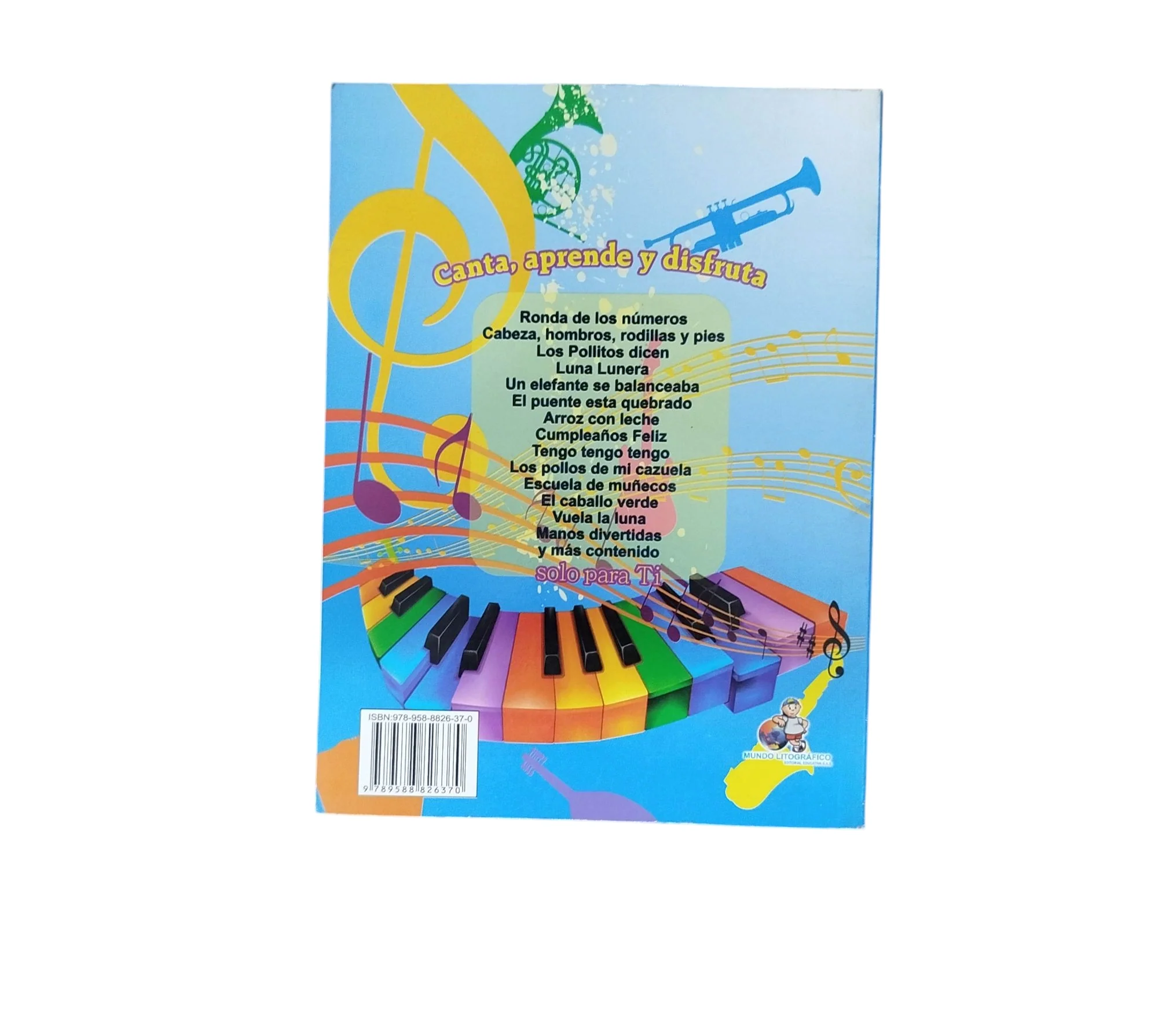 Cheito rondas y canciones infantiles - Image 4