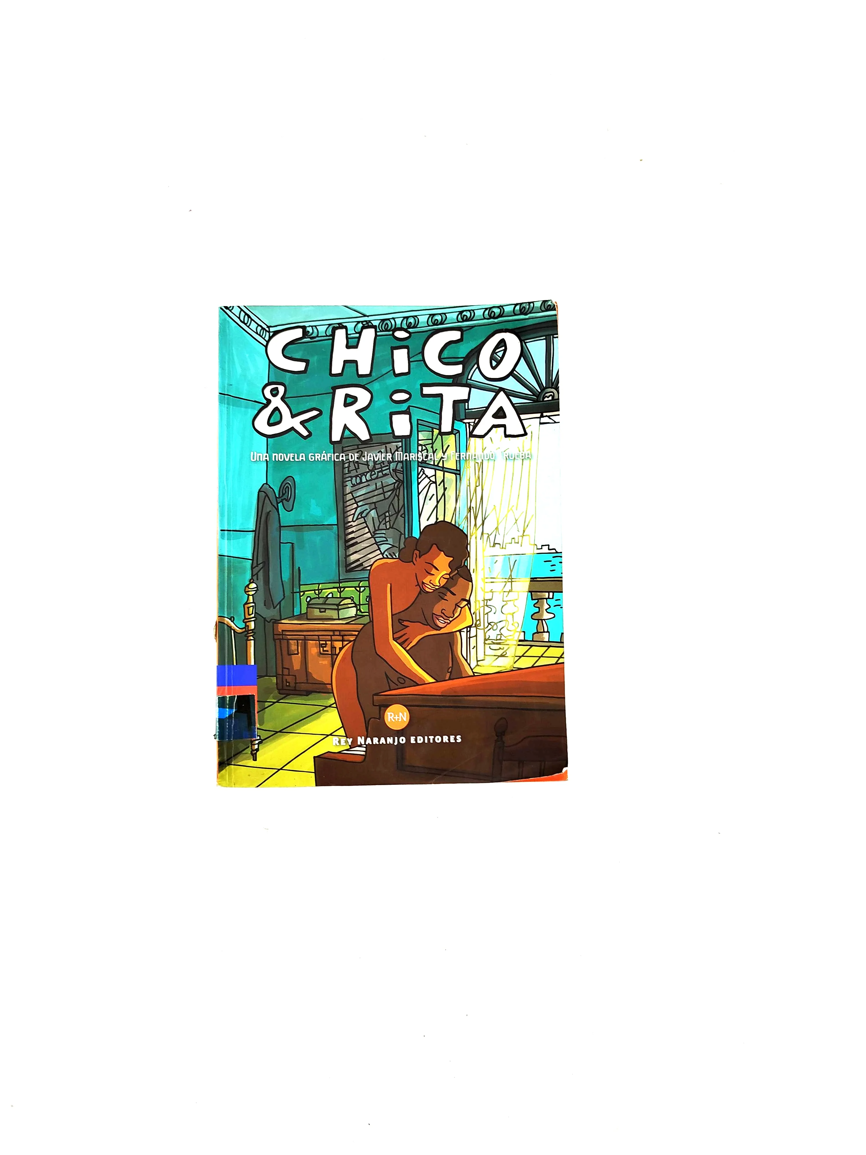 Chico y Rita