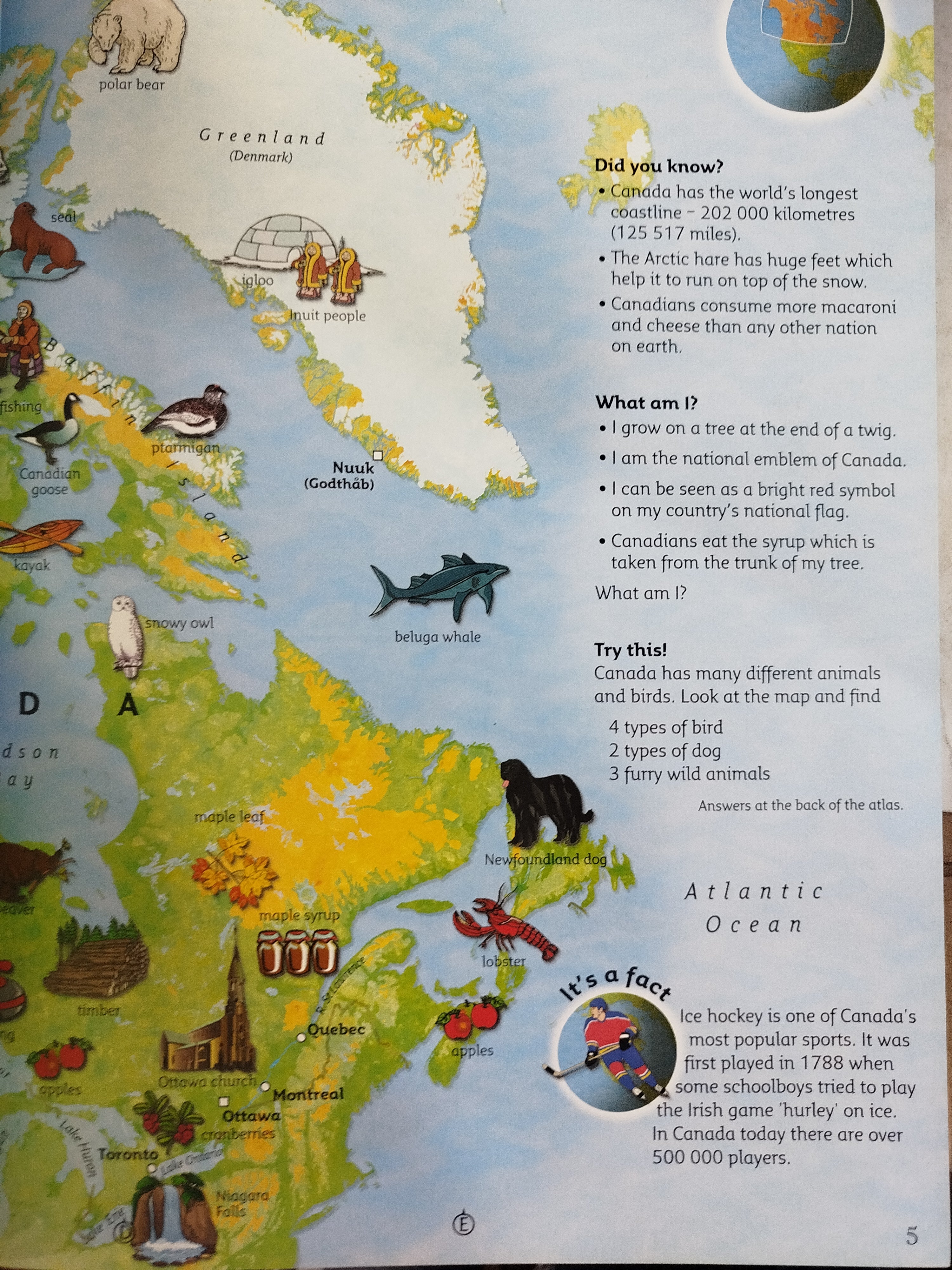Children's Picture Atlas - Image 2