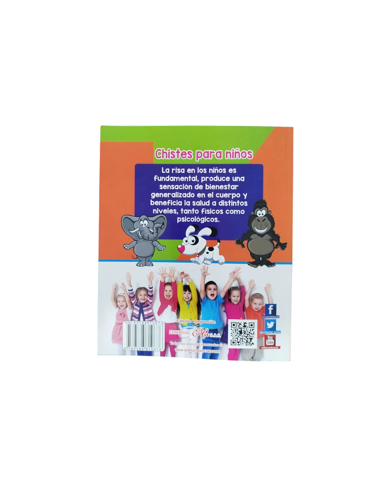 Chistes para niños  laberintos ,diferencias, truco de magia - Image 2