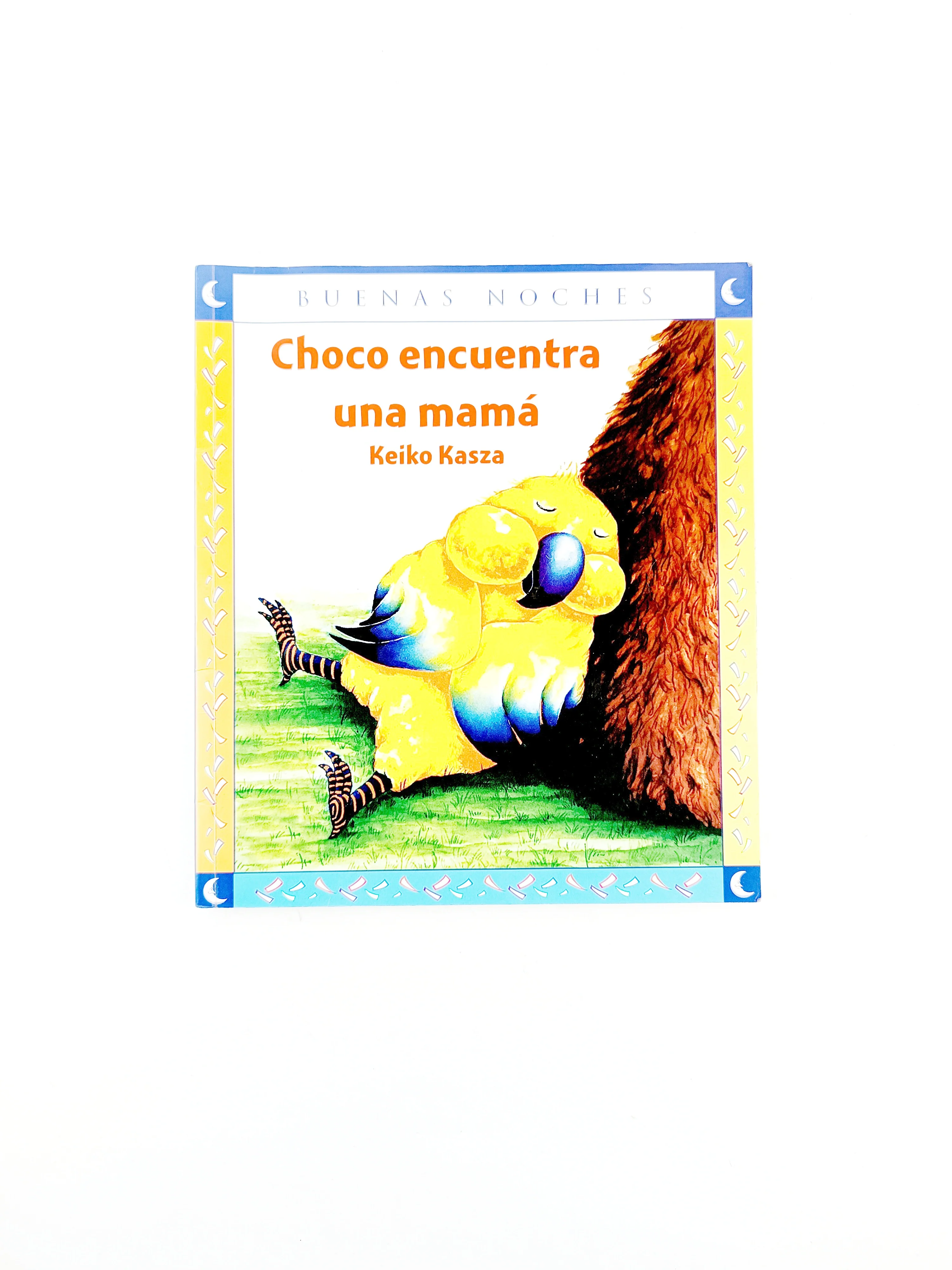 Choco encuentra mamá